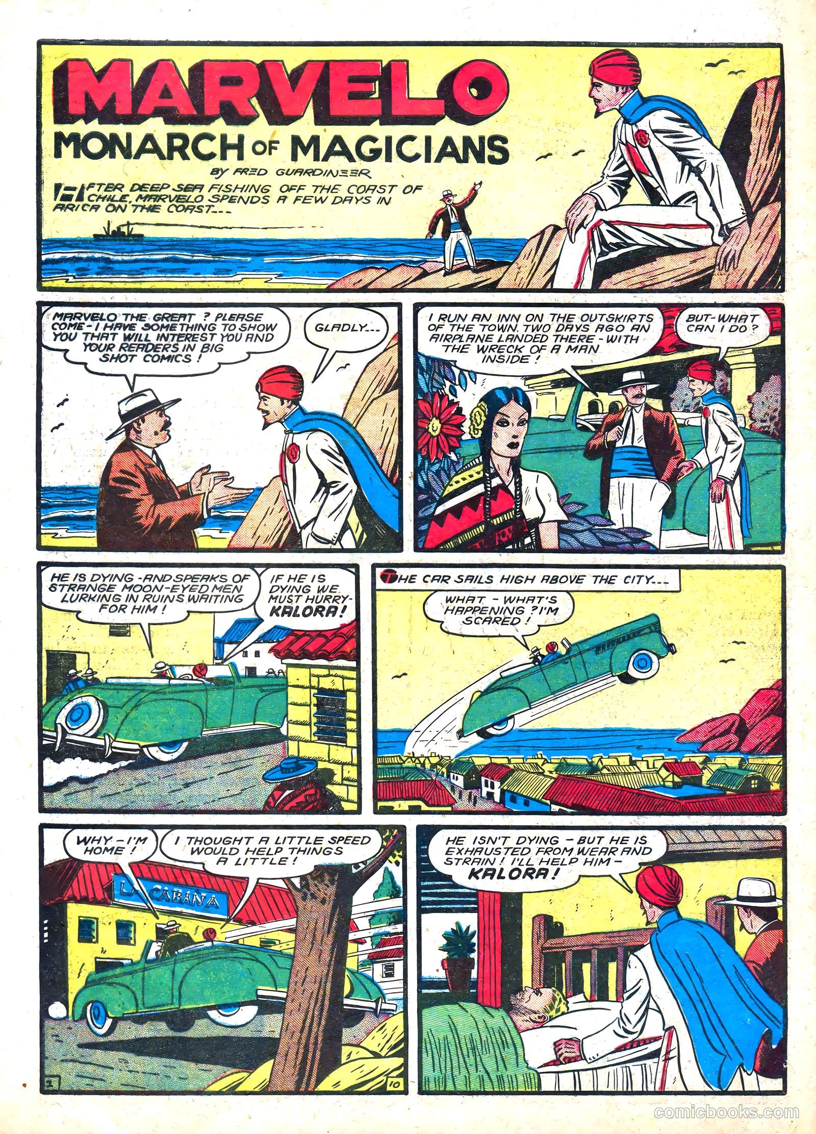 Big Shot Comics #10 — page 52 of 68