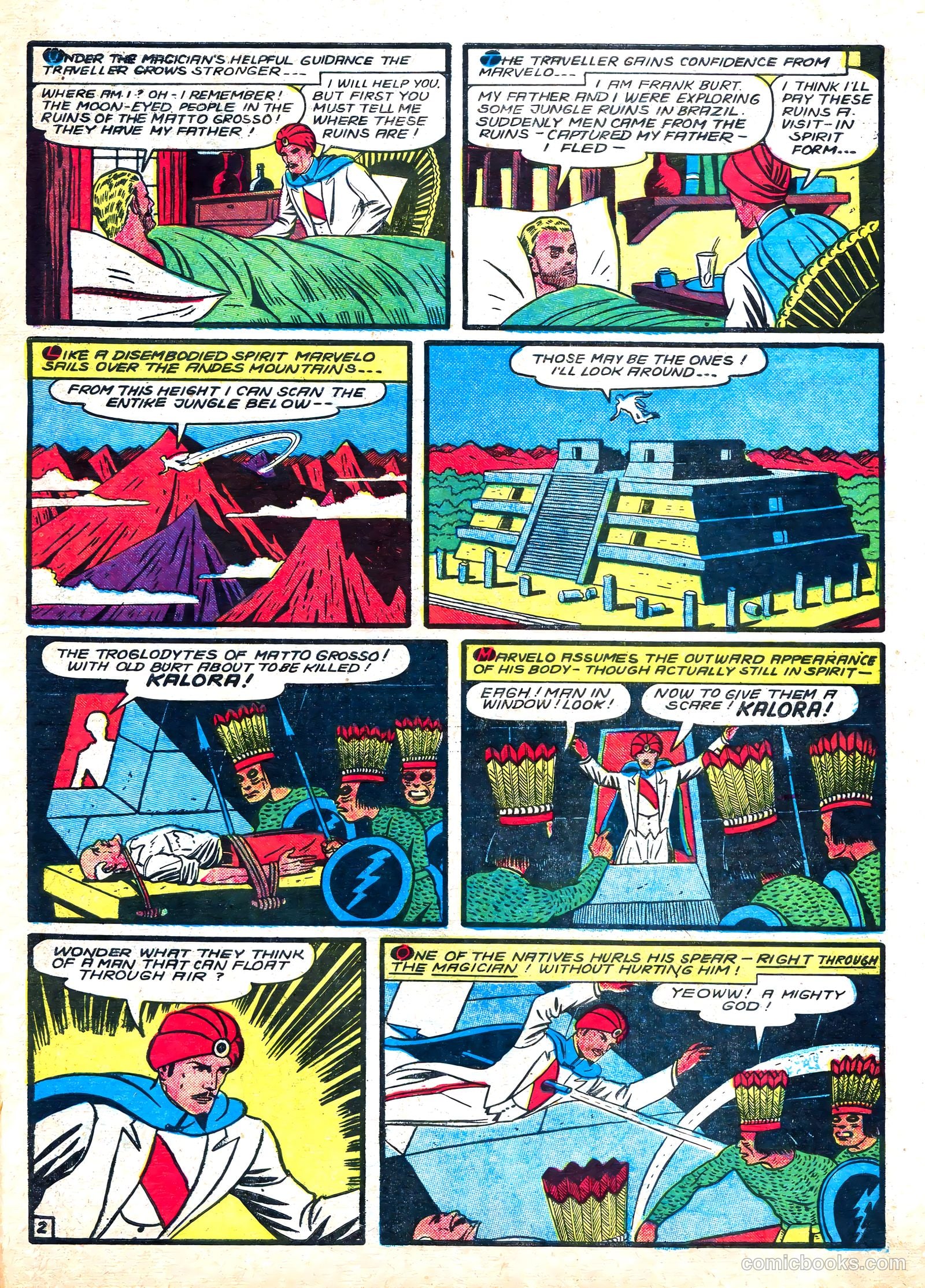 Big Shot Comics #10 — page 53 of 68