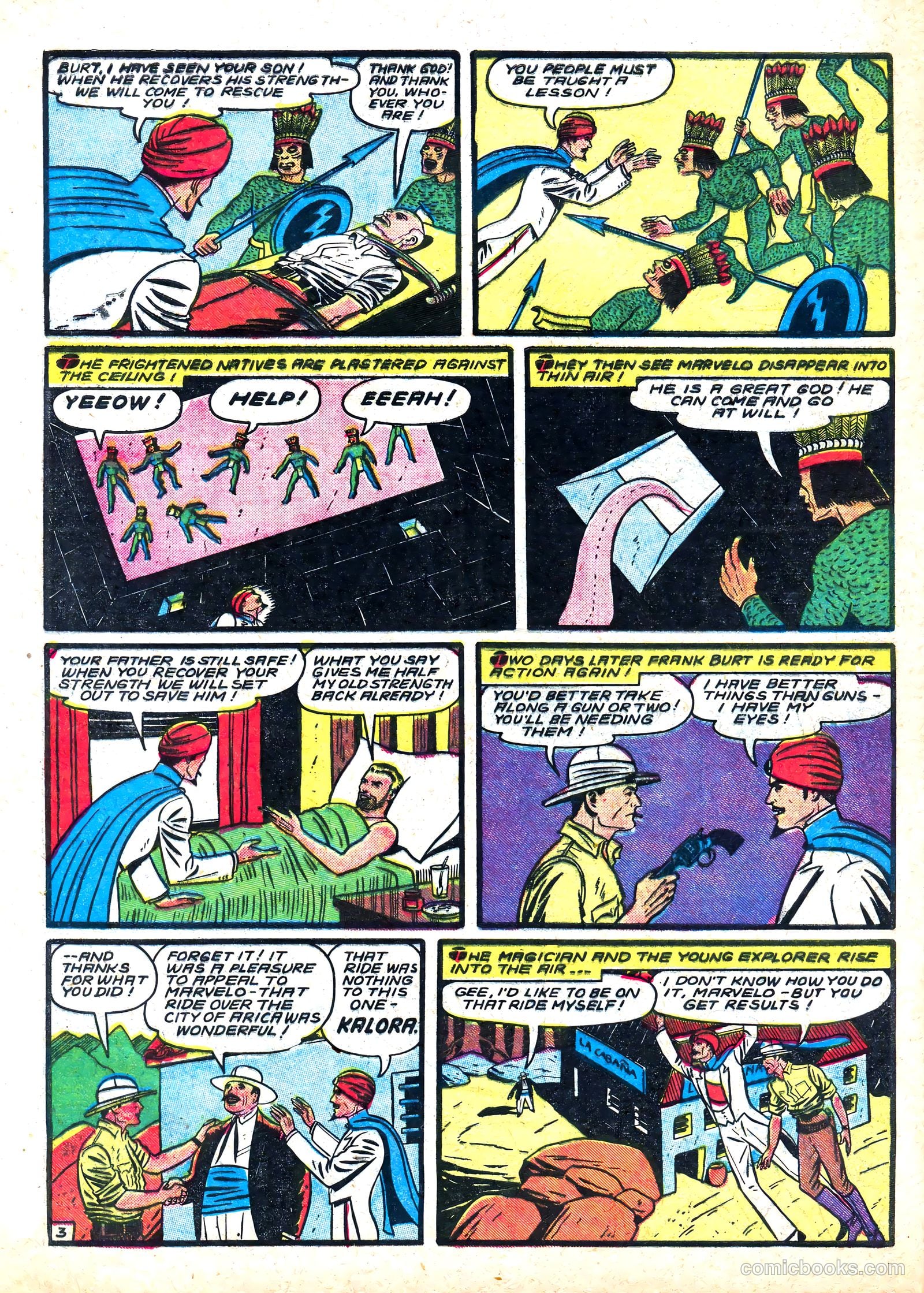 Big Shot Comics #10 — page 54 of 68
