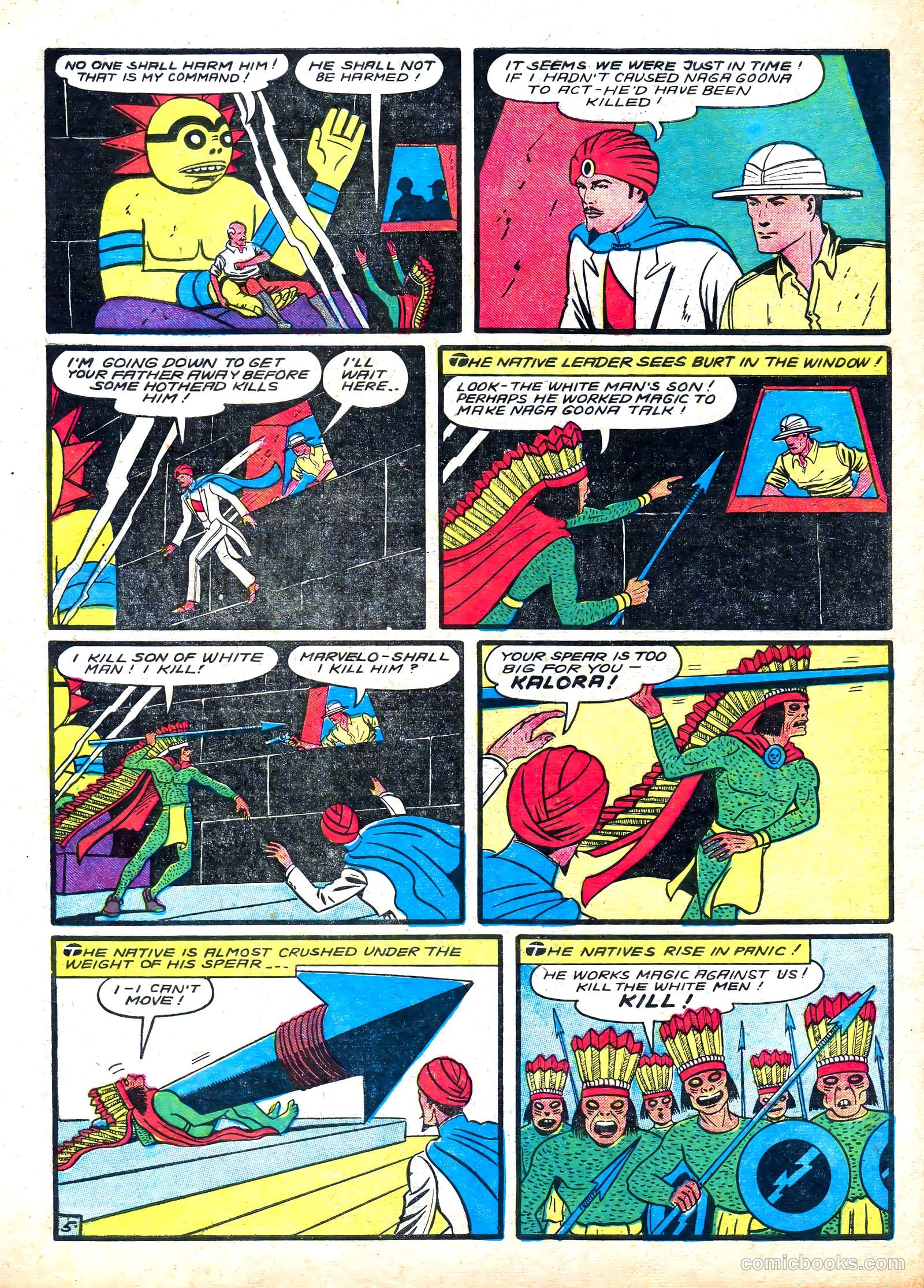 Big Shot Comics #10 — page 56 of 68