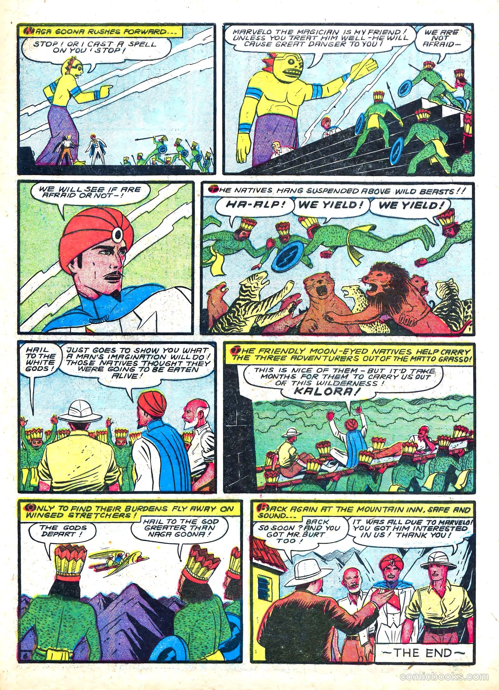 Big Shot Comics #10 — page 57 of 68