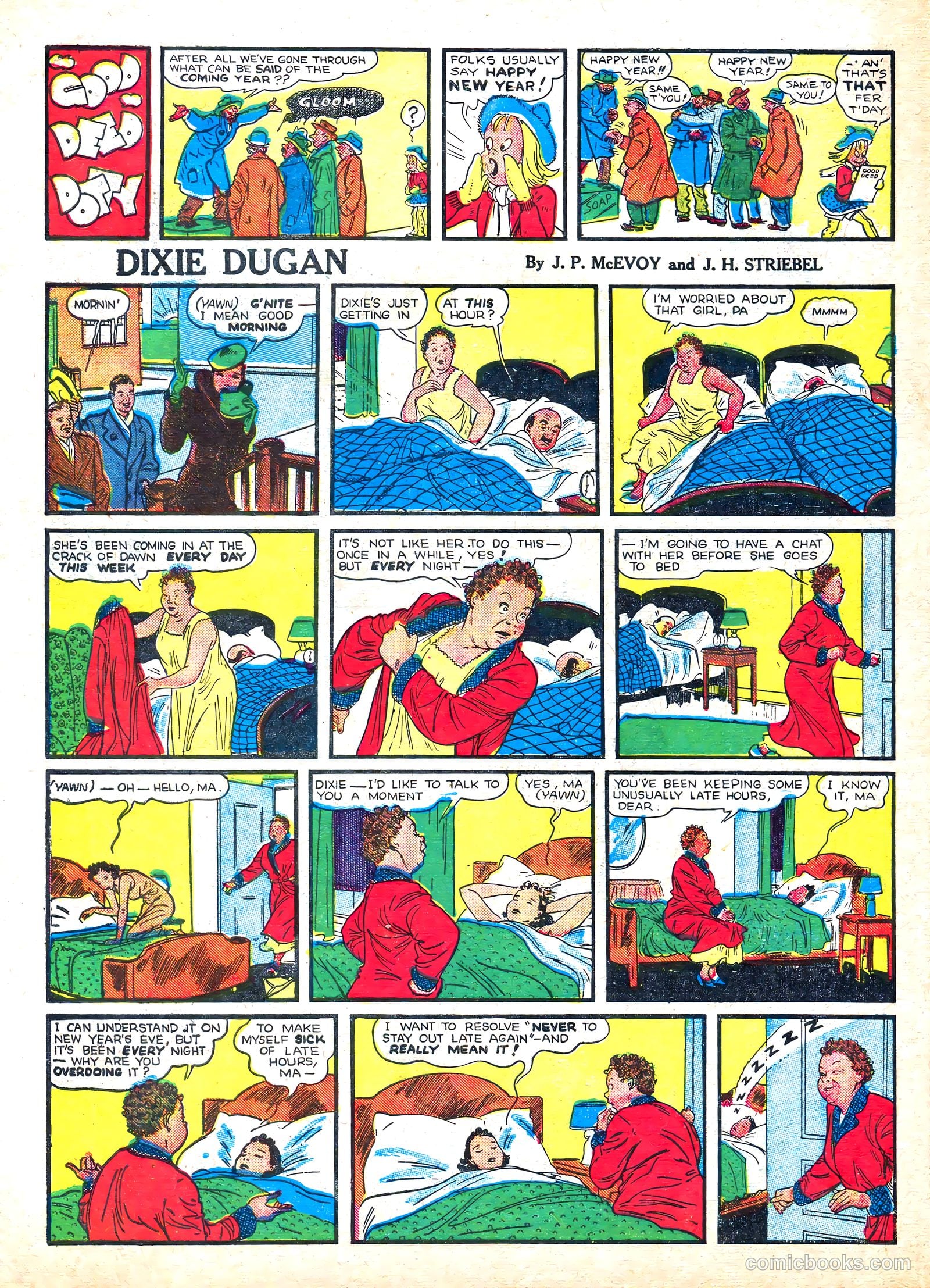 Big Shot Comics #10 — page 58 of 68
