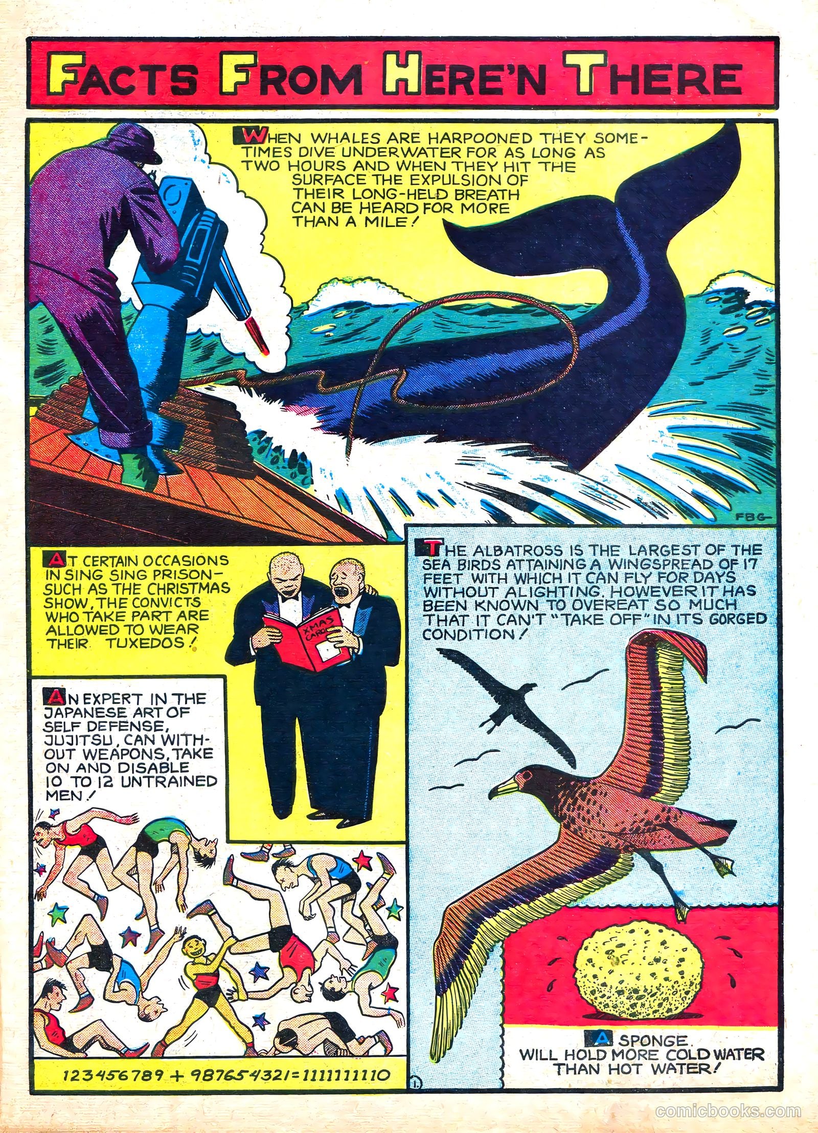 Big Shot Comics #10 — page 59 of 68