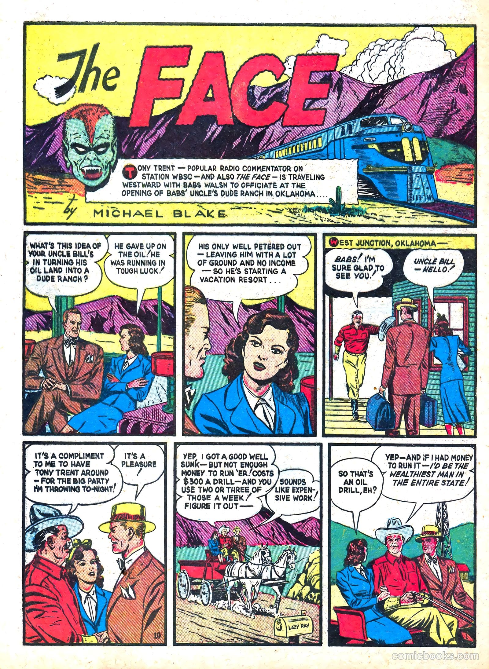 Big Shot Comics #10 — page 60 of 68