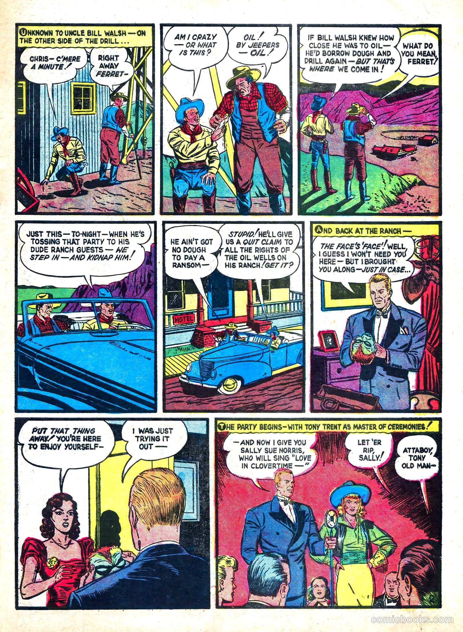 Big Shot Comics #10 — page 61 of 68