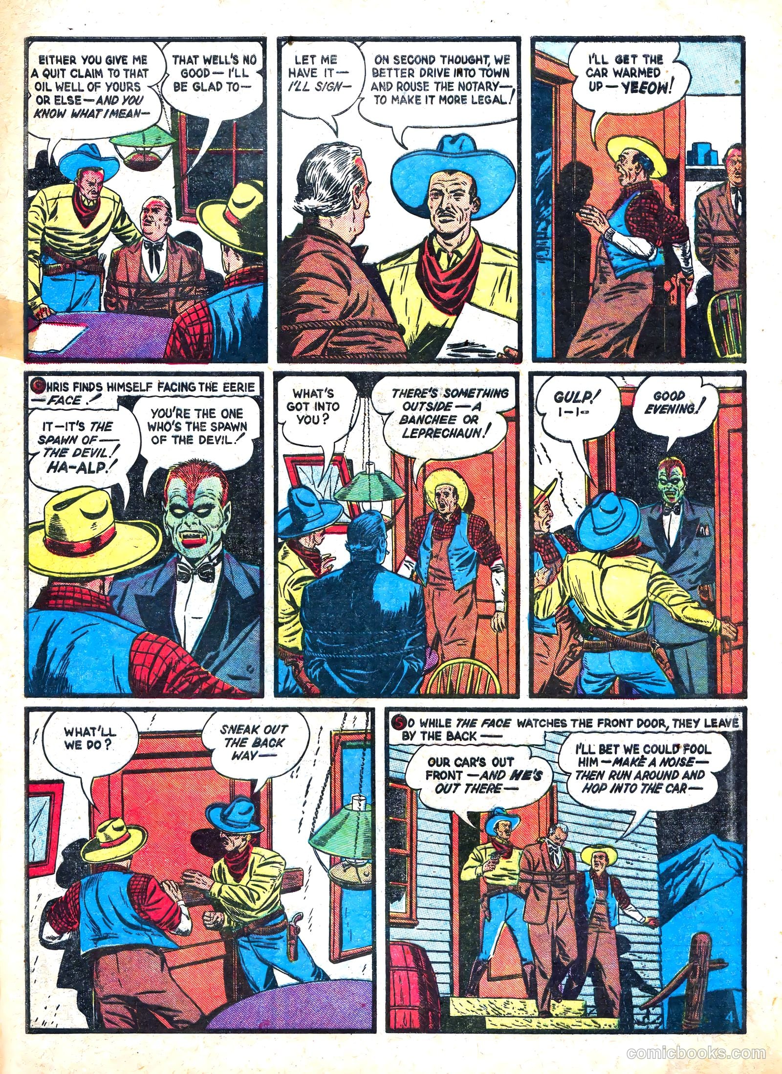 Big Shot Comics #10 — page 63 of 68