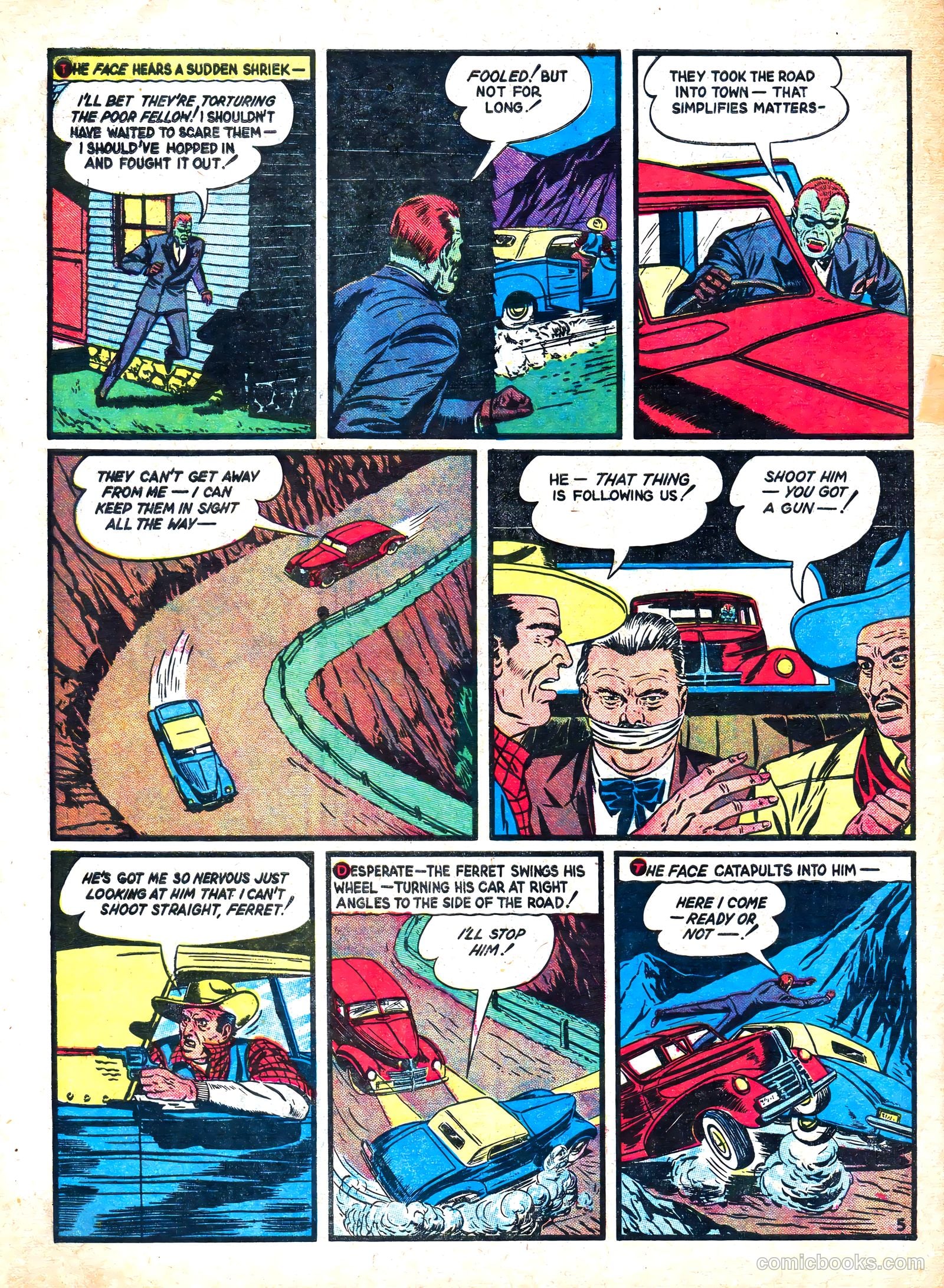 Big Shot Comics #10 — page 64 of 68
