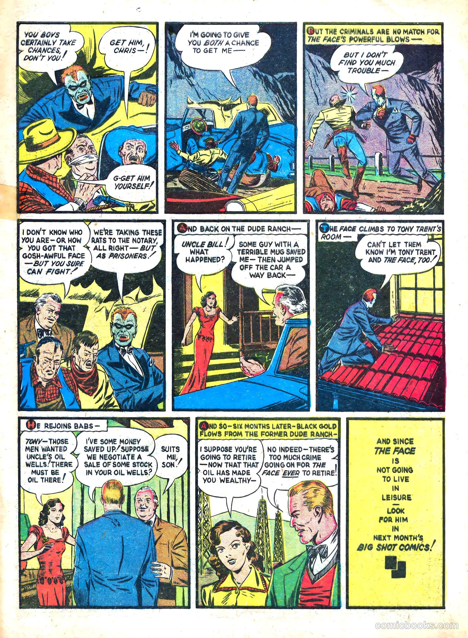 Big Shot Comics #10 — page 65 of 68
