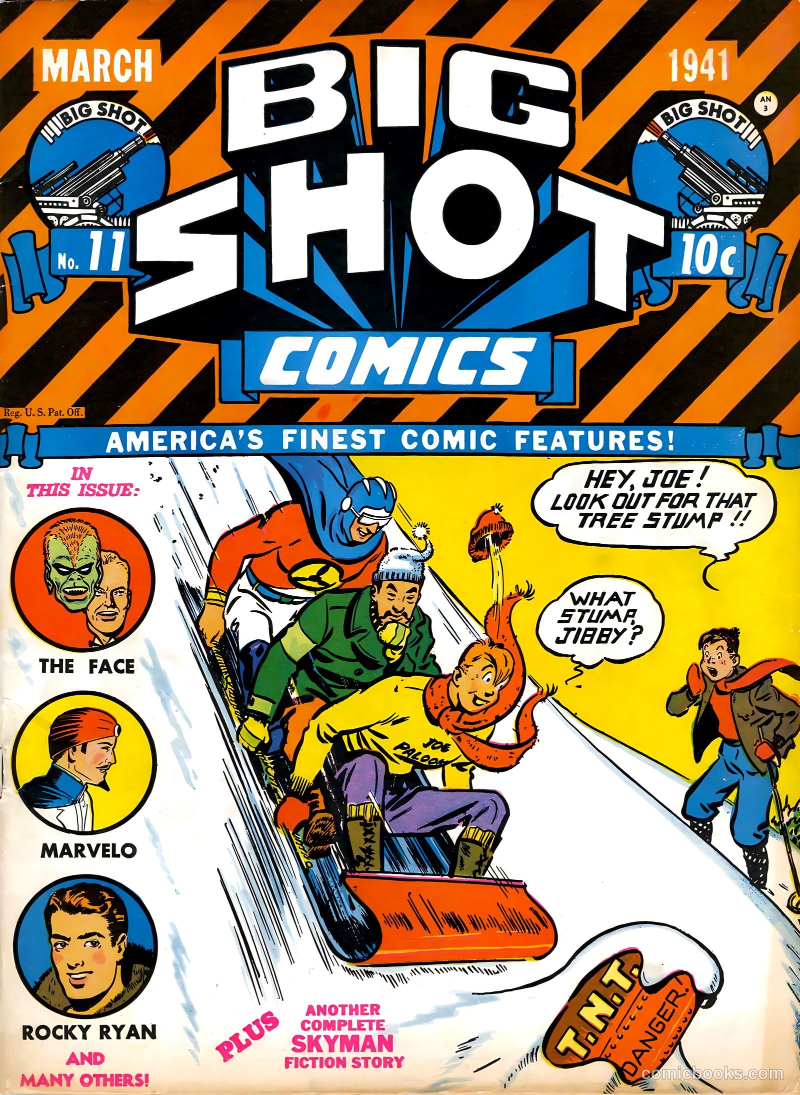Big Shot Comics #11 — page 1 of 68