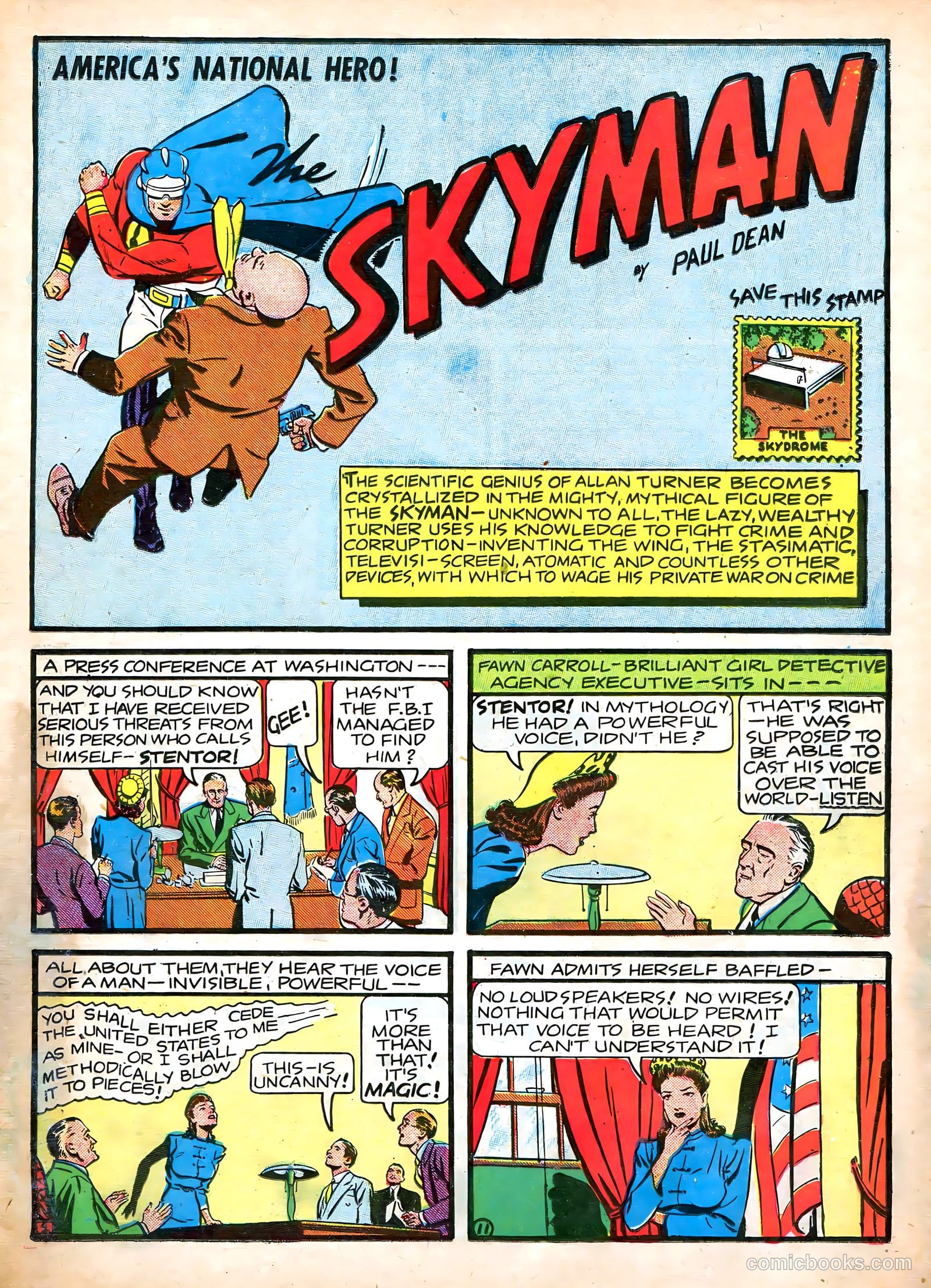 Big Shot Comics #11 — page 3 of 68