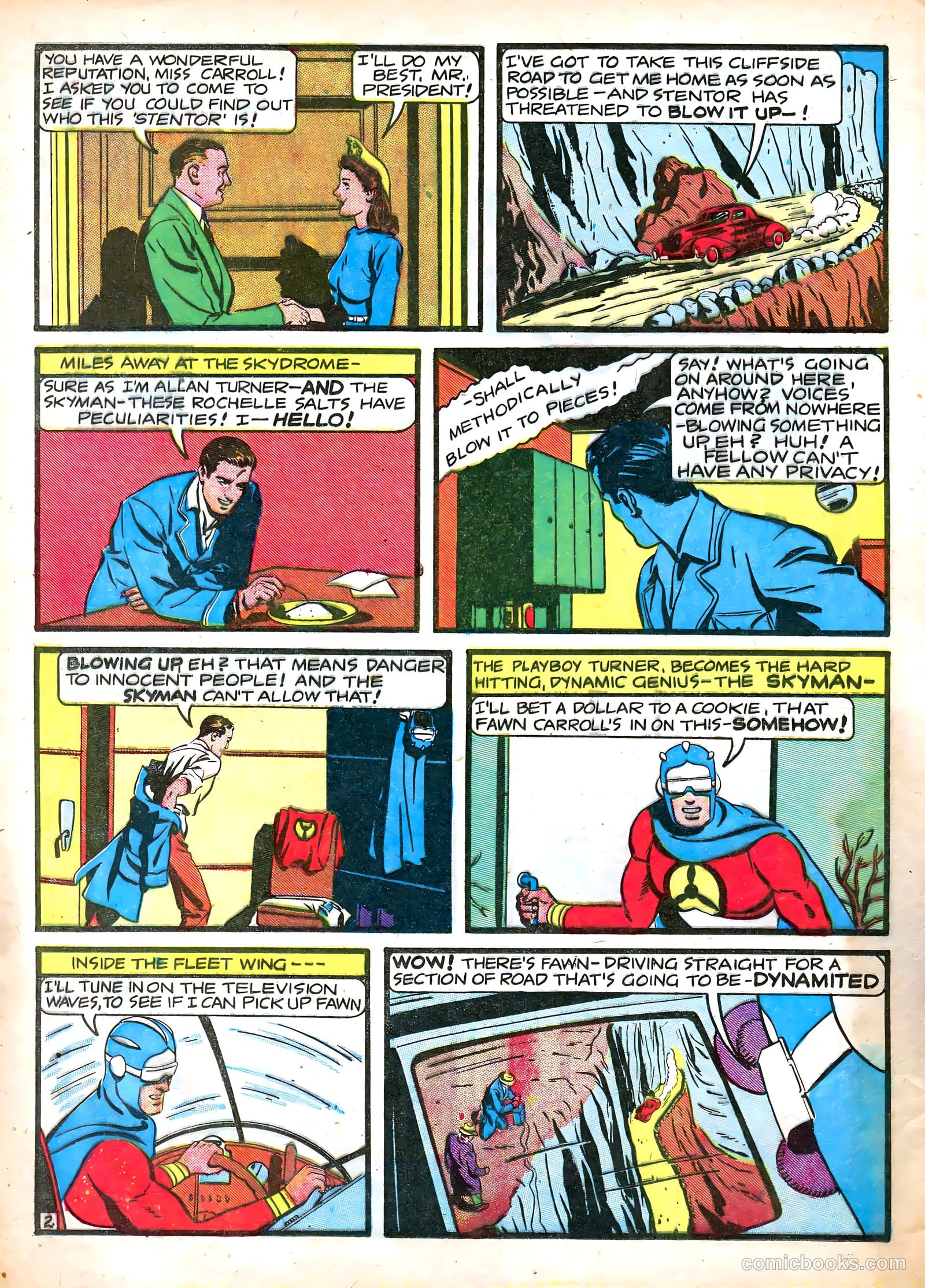 Big Shot Comics #11 — page 4 of 68