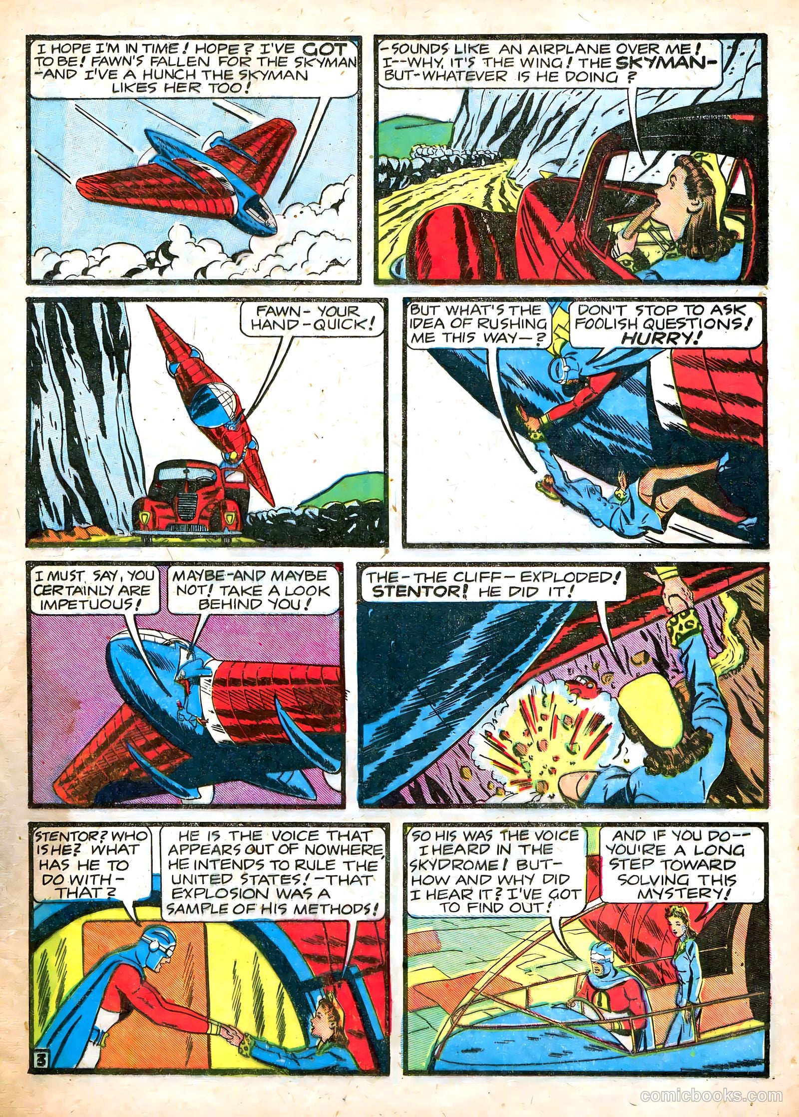 Big Shot Comics #11 — page 5 of 68