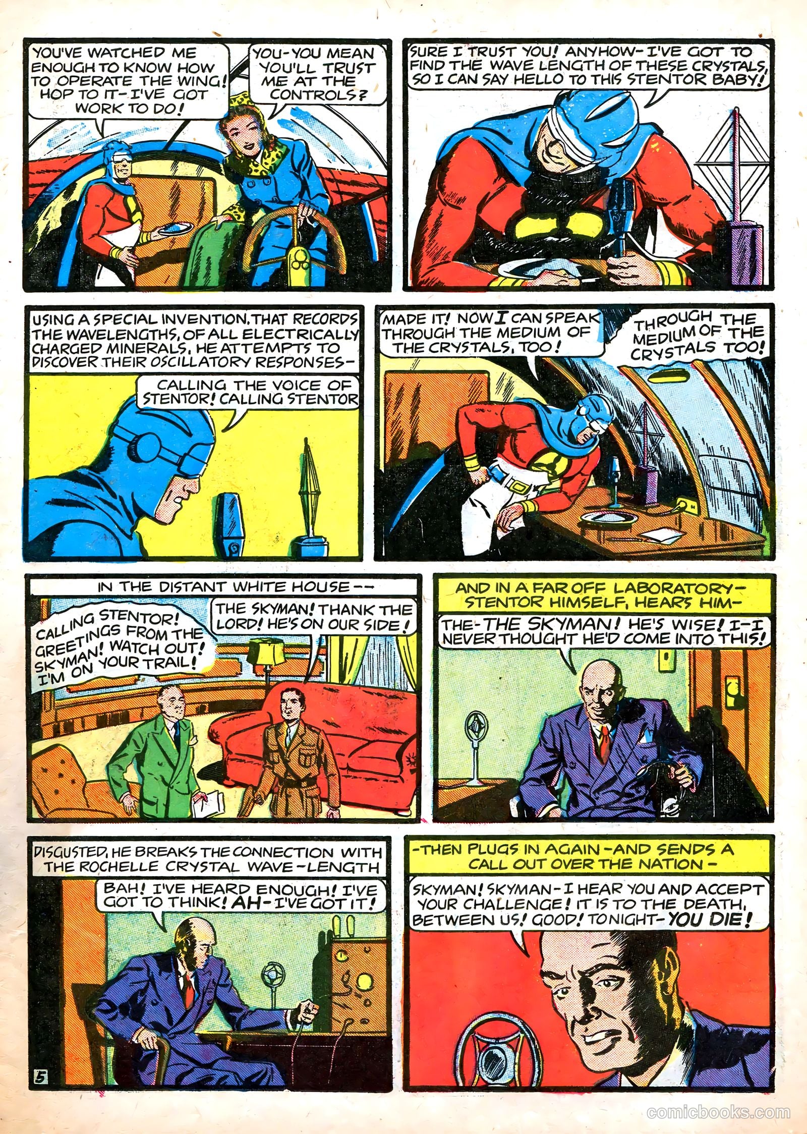 Big Shot Comics #11 — page 7 of 68