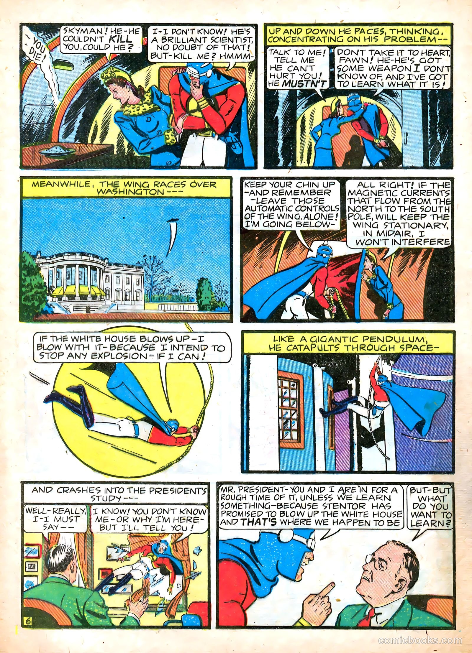 Big Shot Comics #11 — page 8 of 68