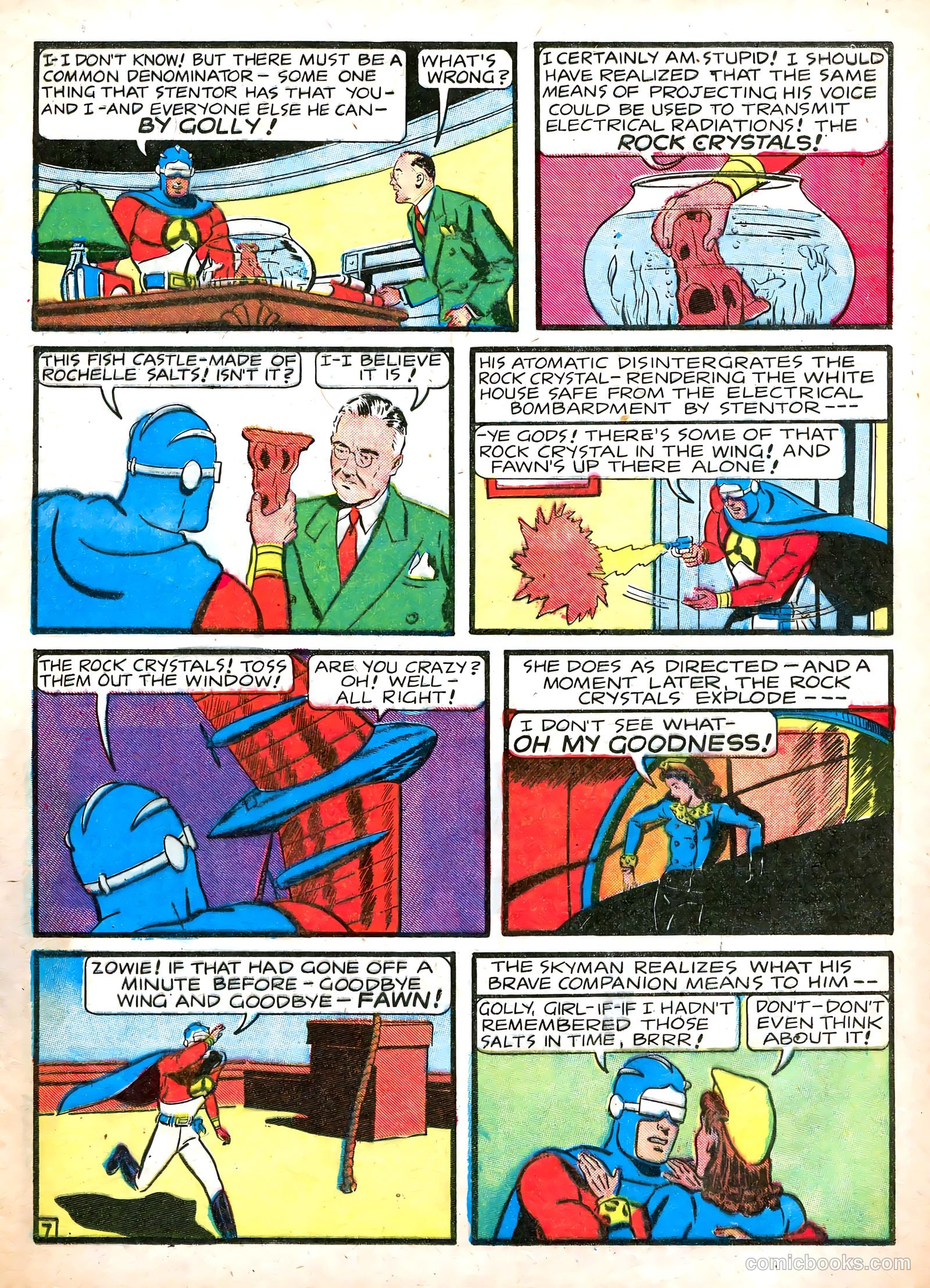 Big Shot Comics #11 — page 9 of 68
