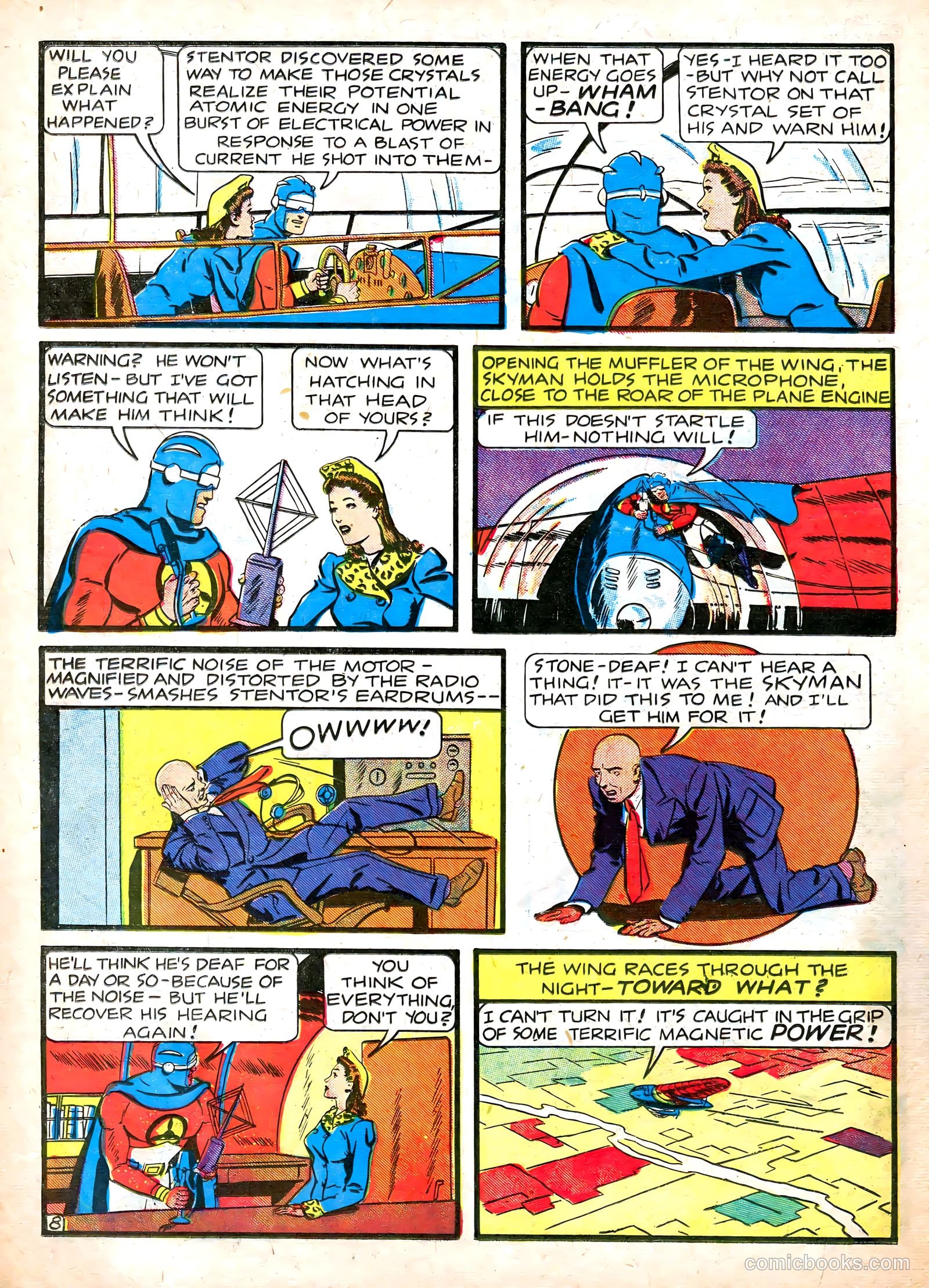 Big Shot Comics #11 — page 10 of 68