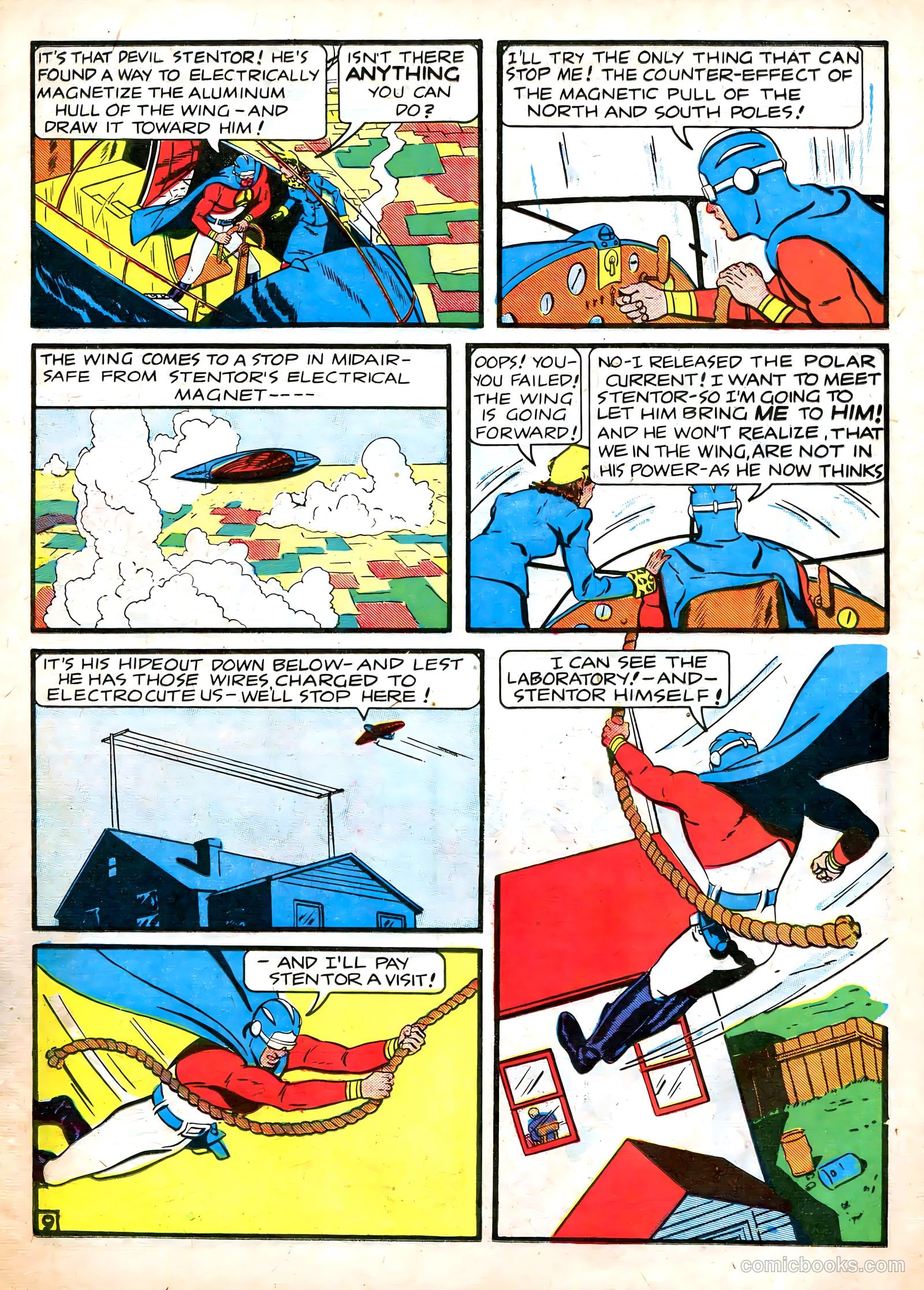Big Shot Comics #11 — page 11 of 68