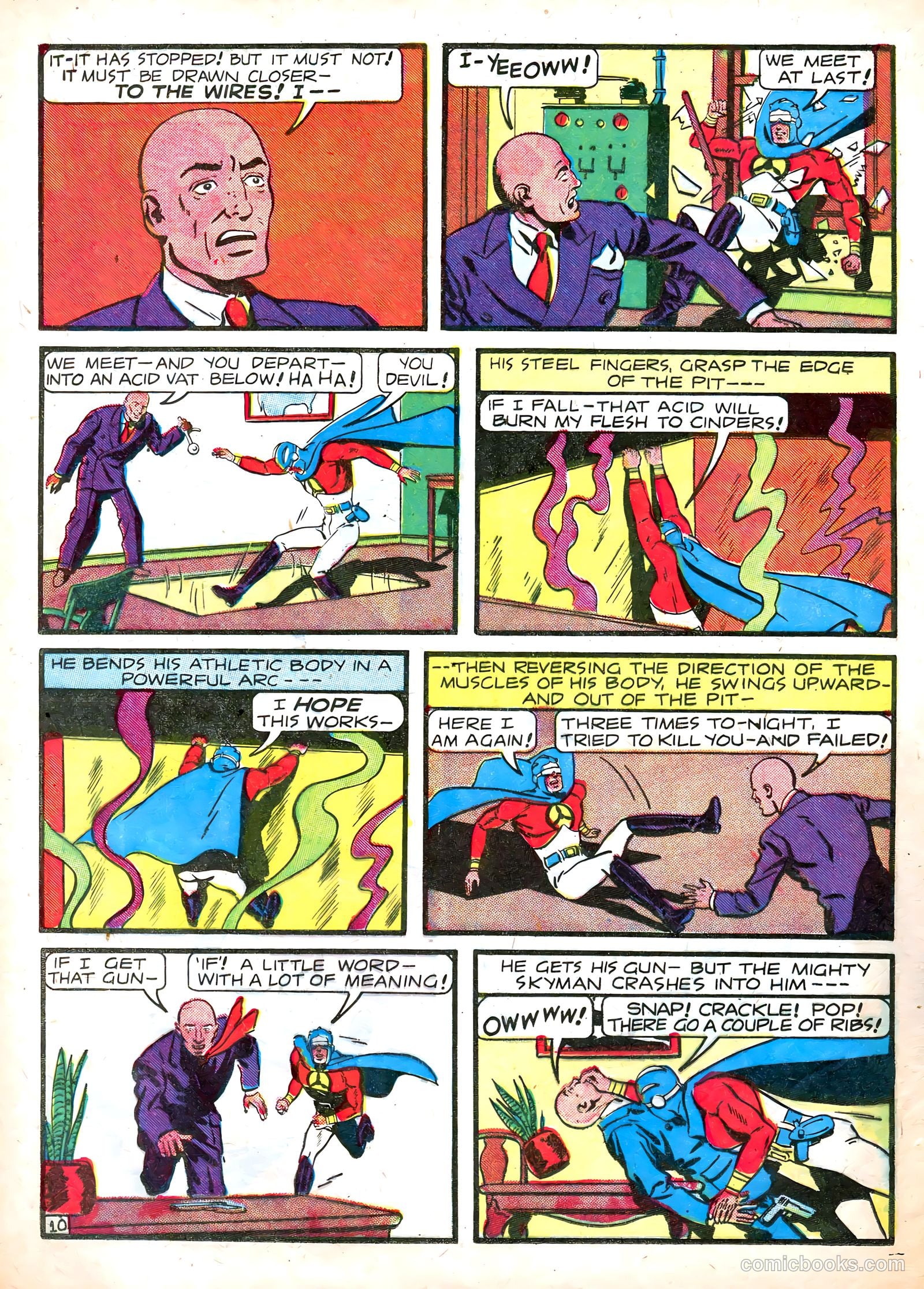 Big Shot Comics #11 — page 12 of 68
