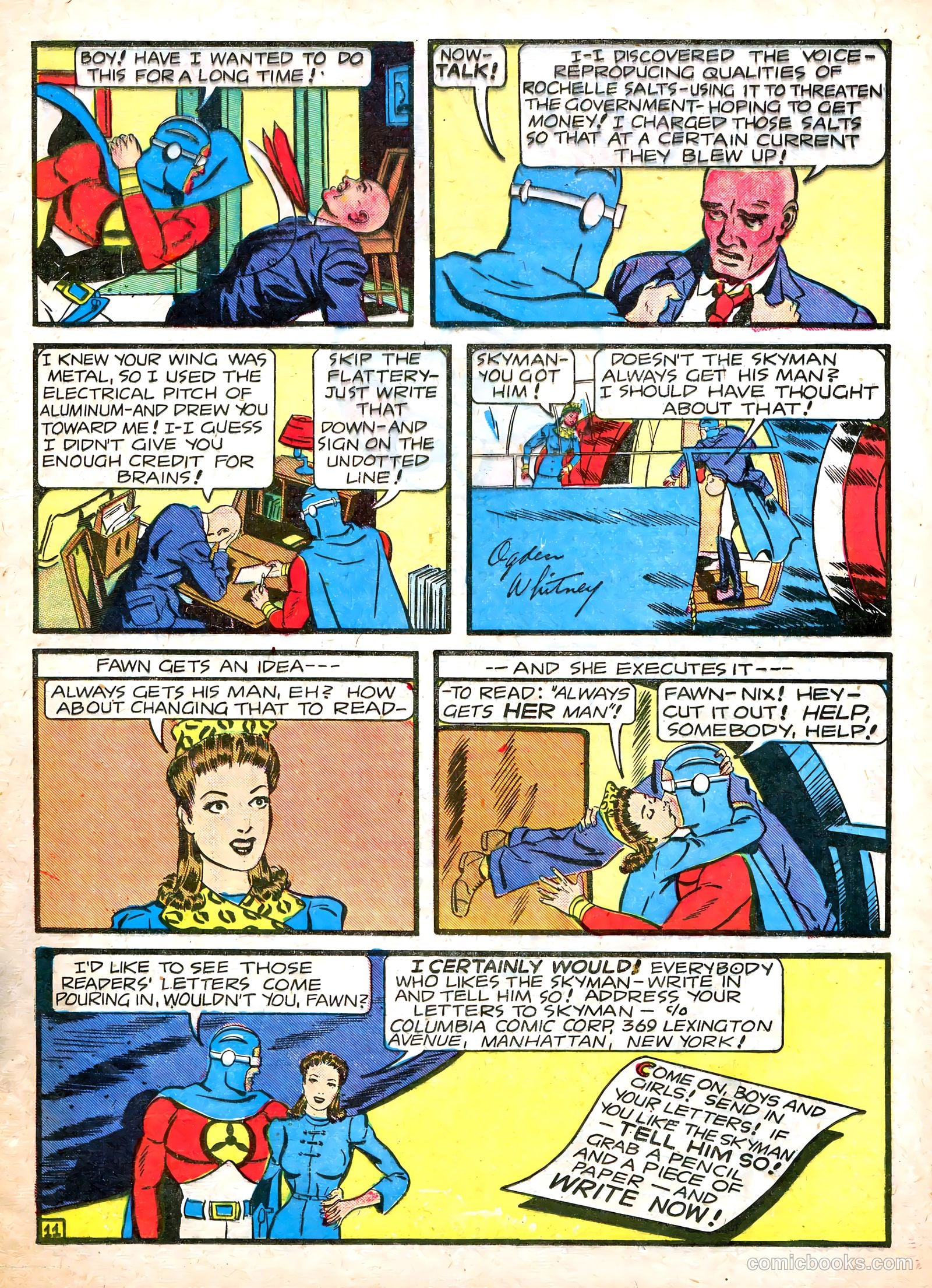 Big Shot Comics #11 — page 13 of 68