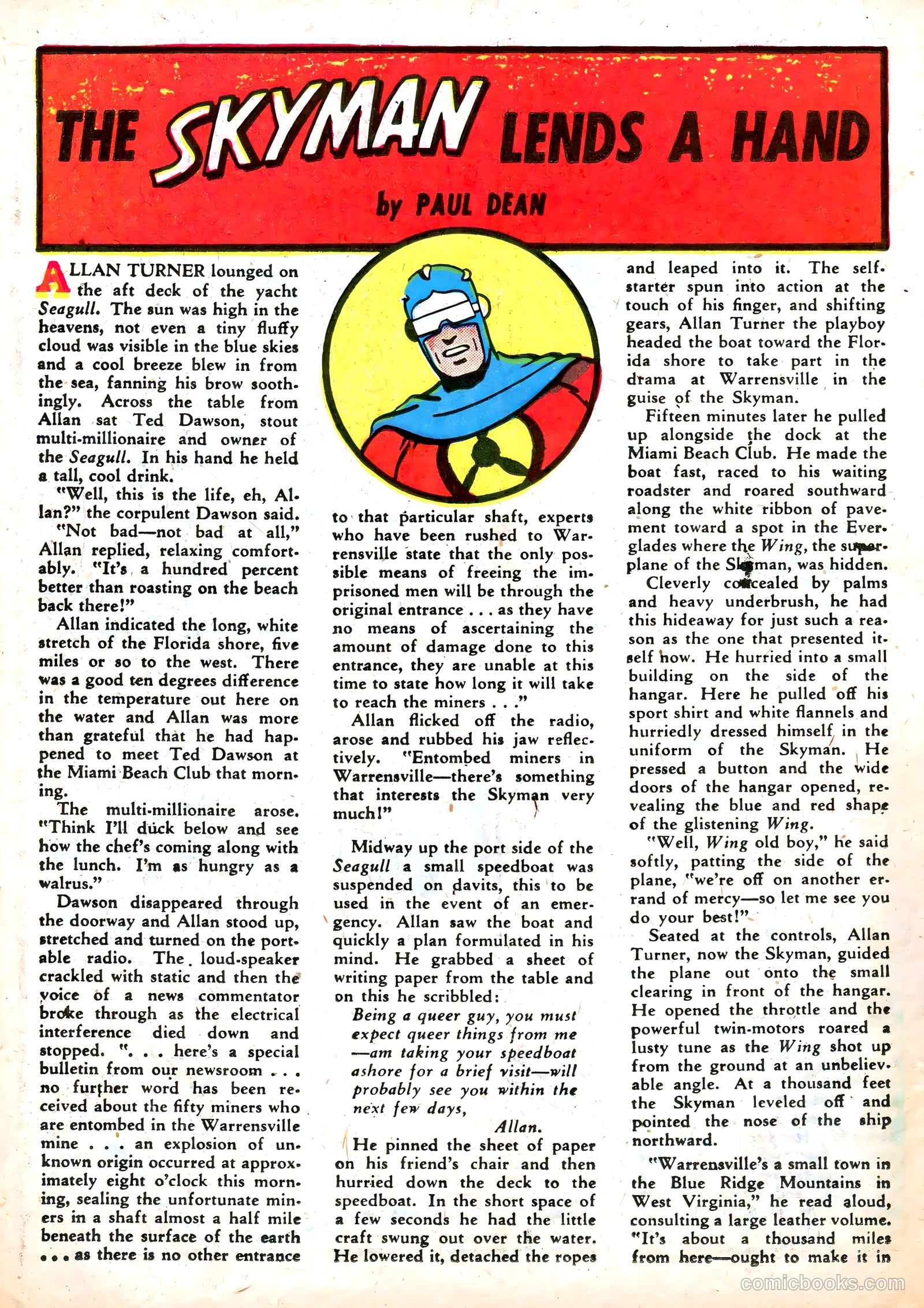 Big Shot Comics #11 — page 14 of 68