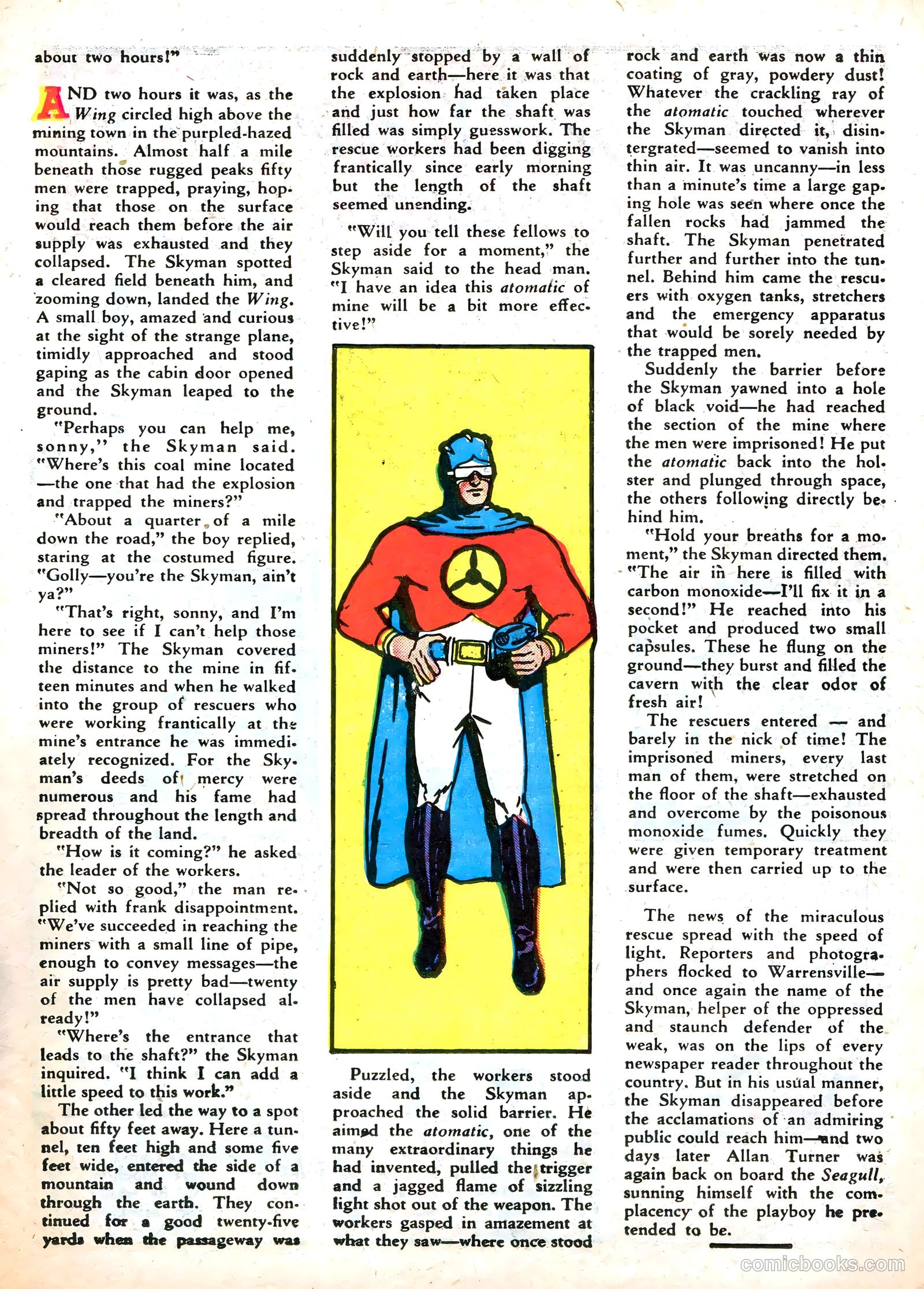 Big Shot Comics #11 — page 15 of 68