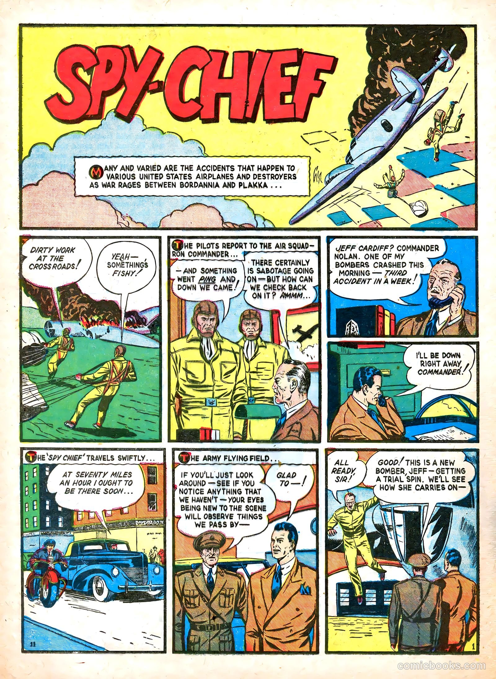 Big Shot Comics #11 — page 16 of 68