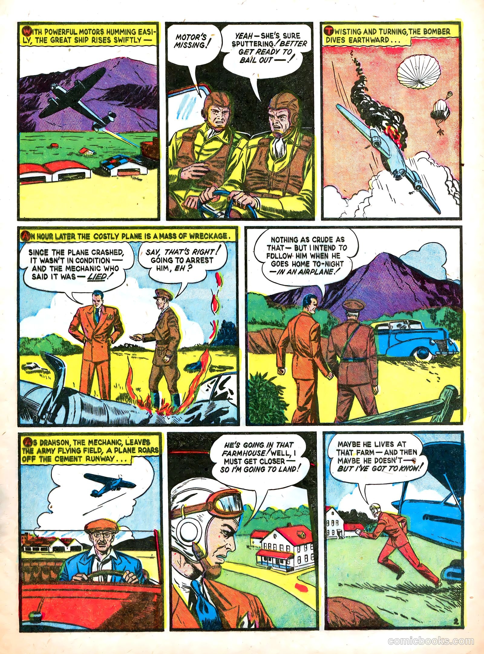 Big Shot Comics #11 — page 17 of 68