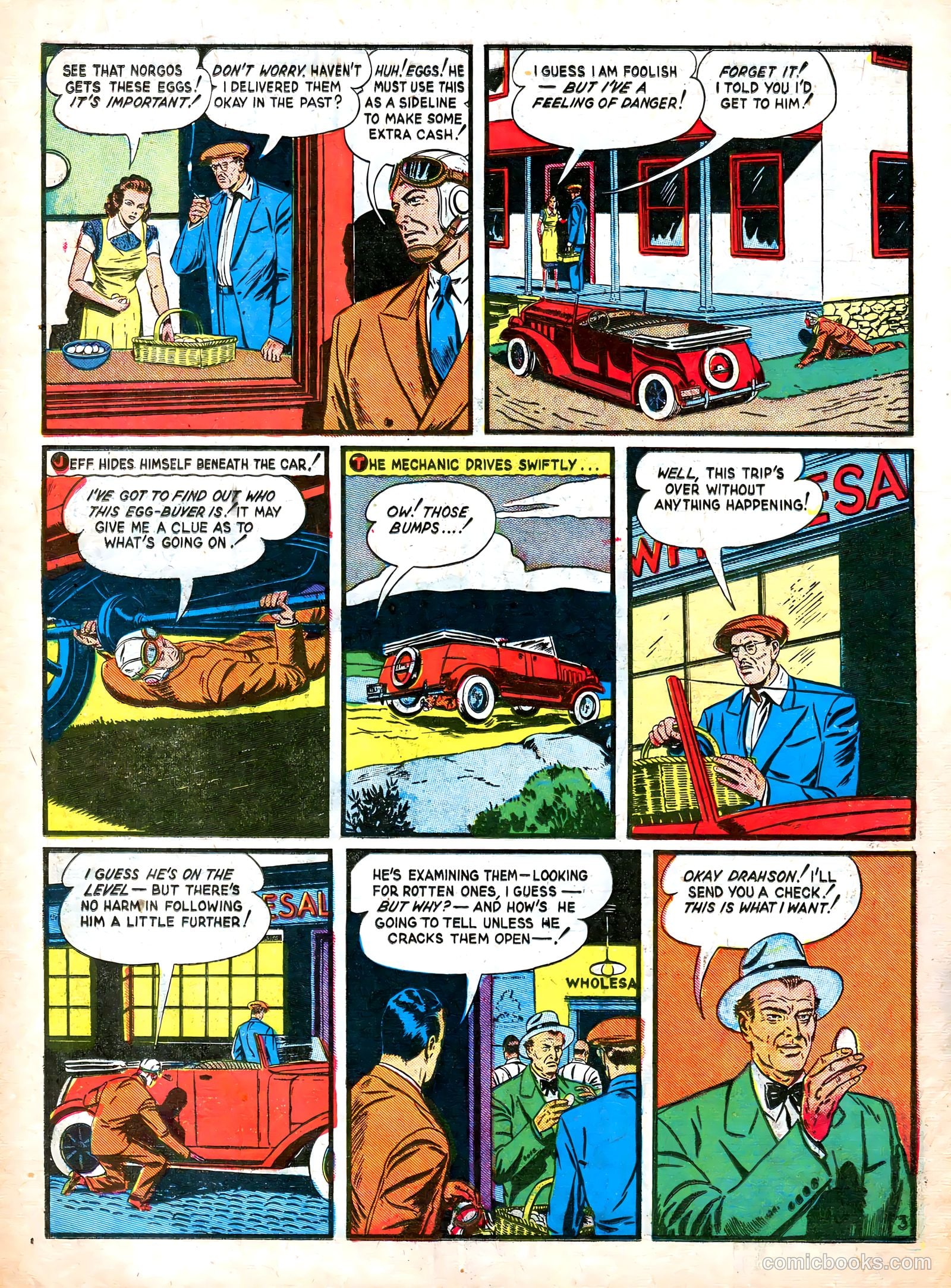 Big Shot Comics #11 — page 18 of 68