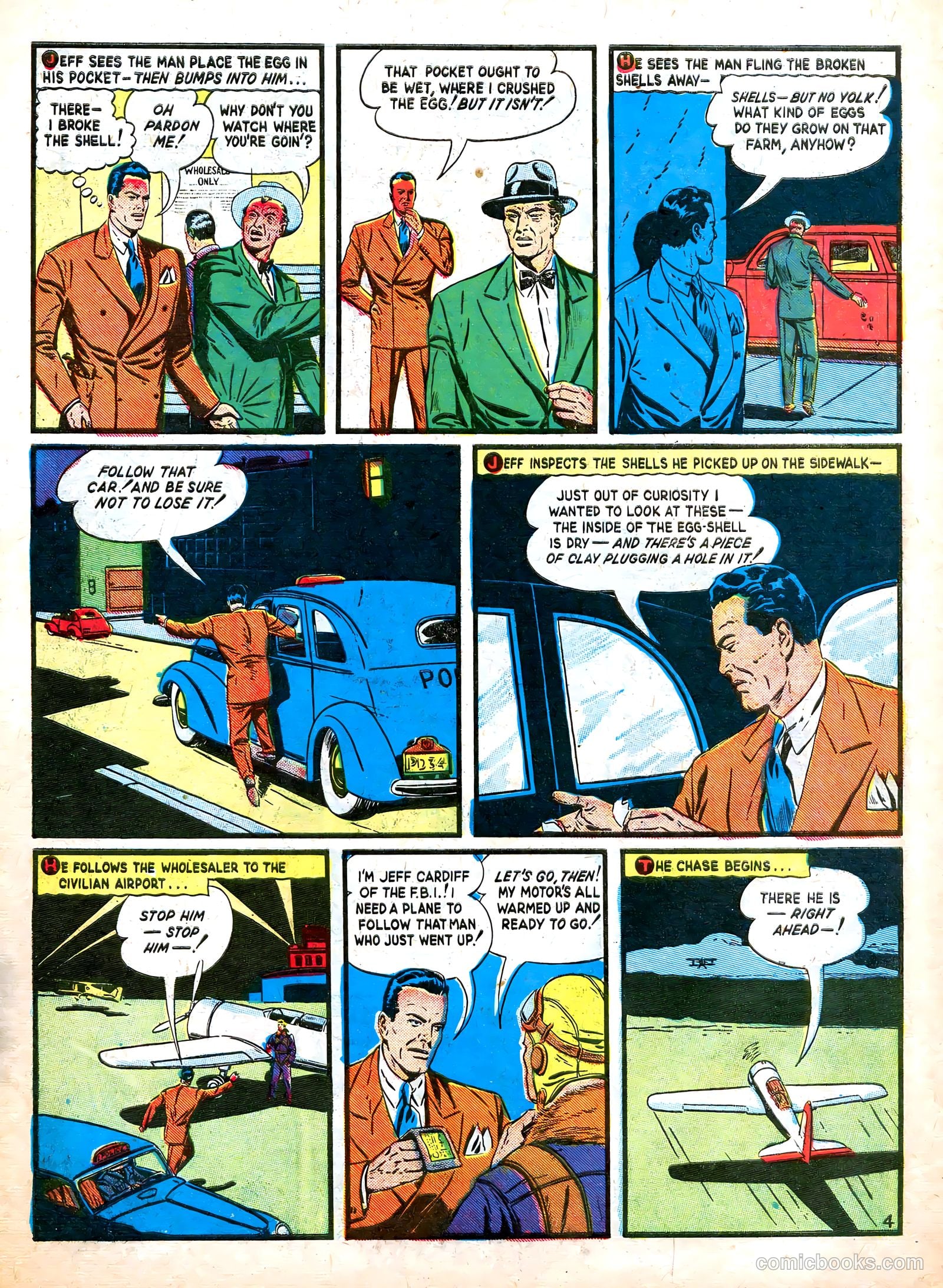 Big Shot Comics #11 — page 19 of 68