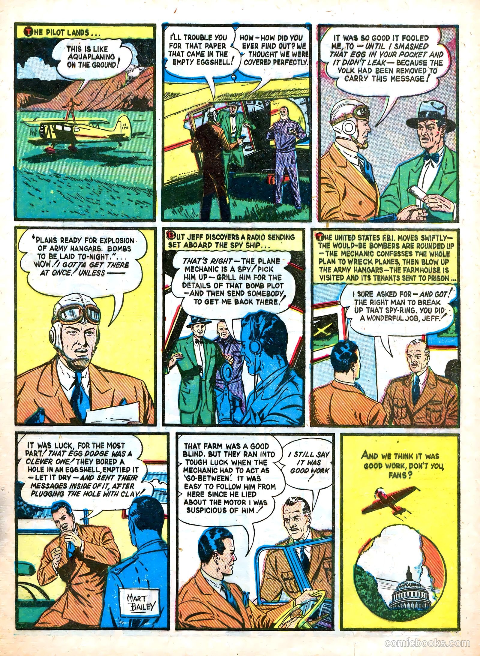 Big Shot Comics #11 — page 21 of 68