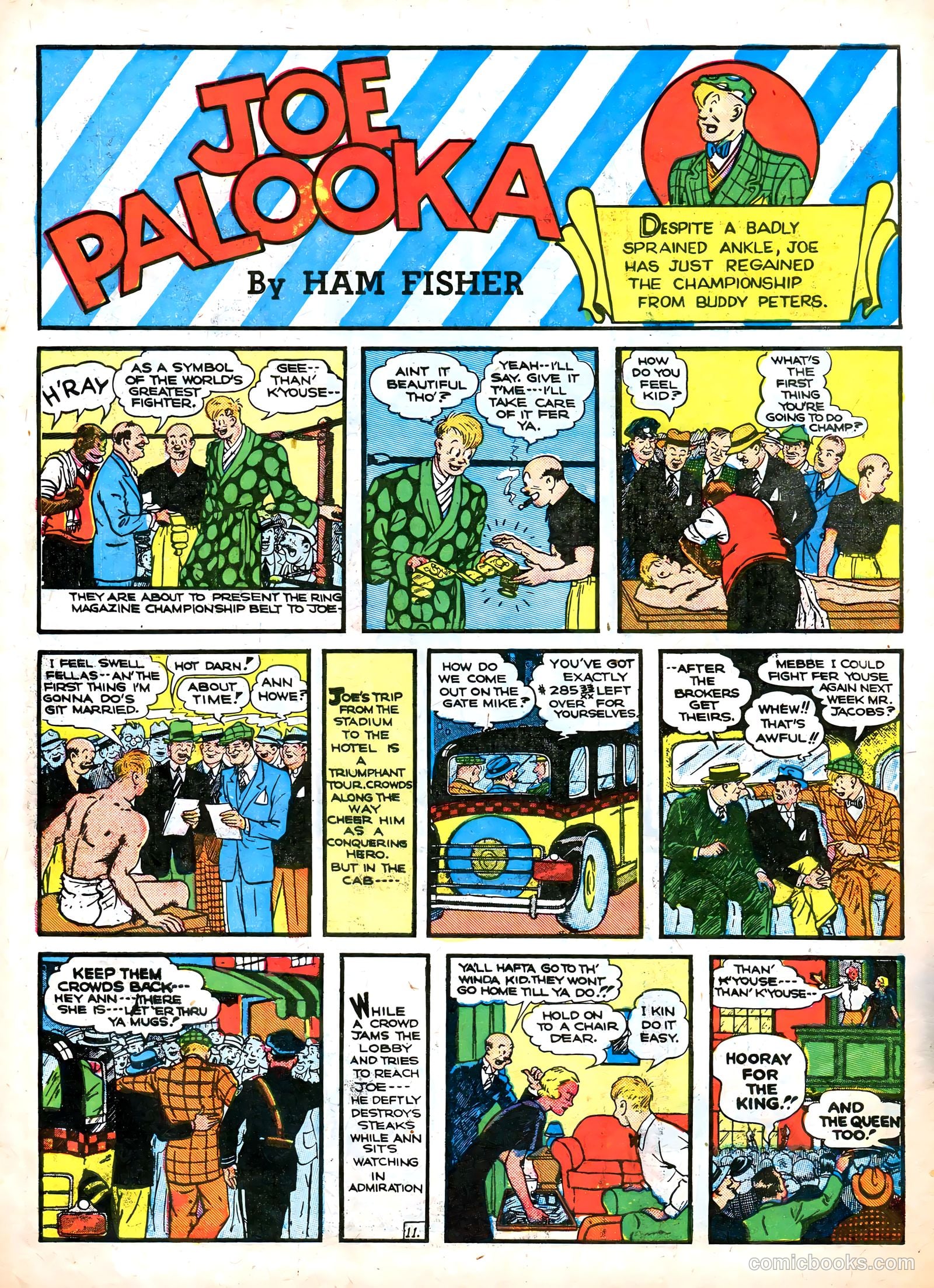 Big Shot Comics #11 — page 22 of 68