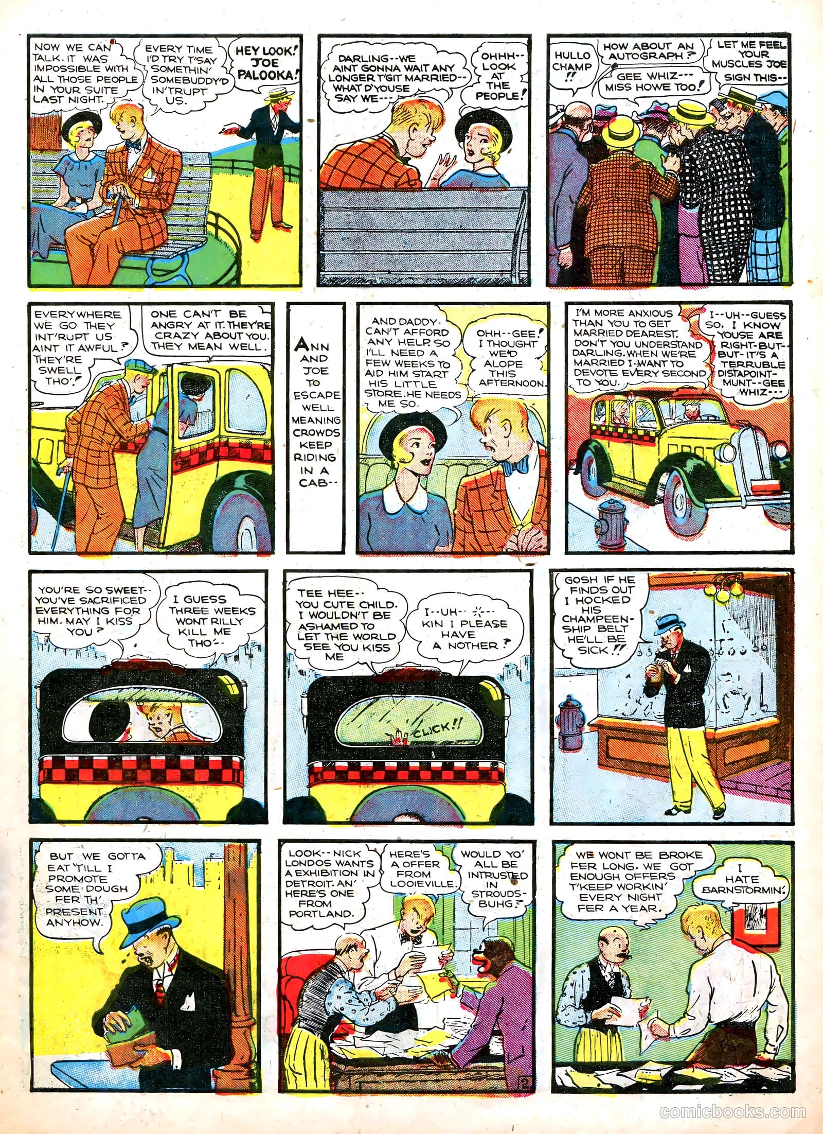Big Shot Comics #11 — page 23 of 68