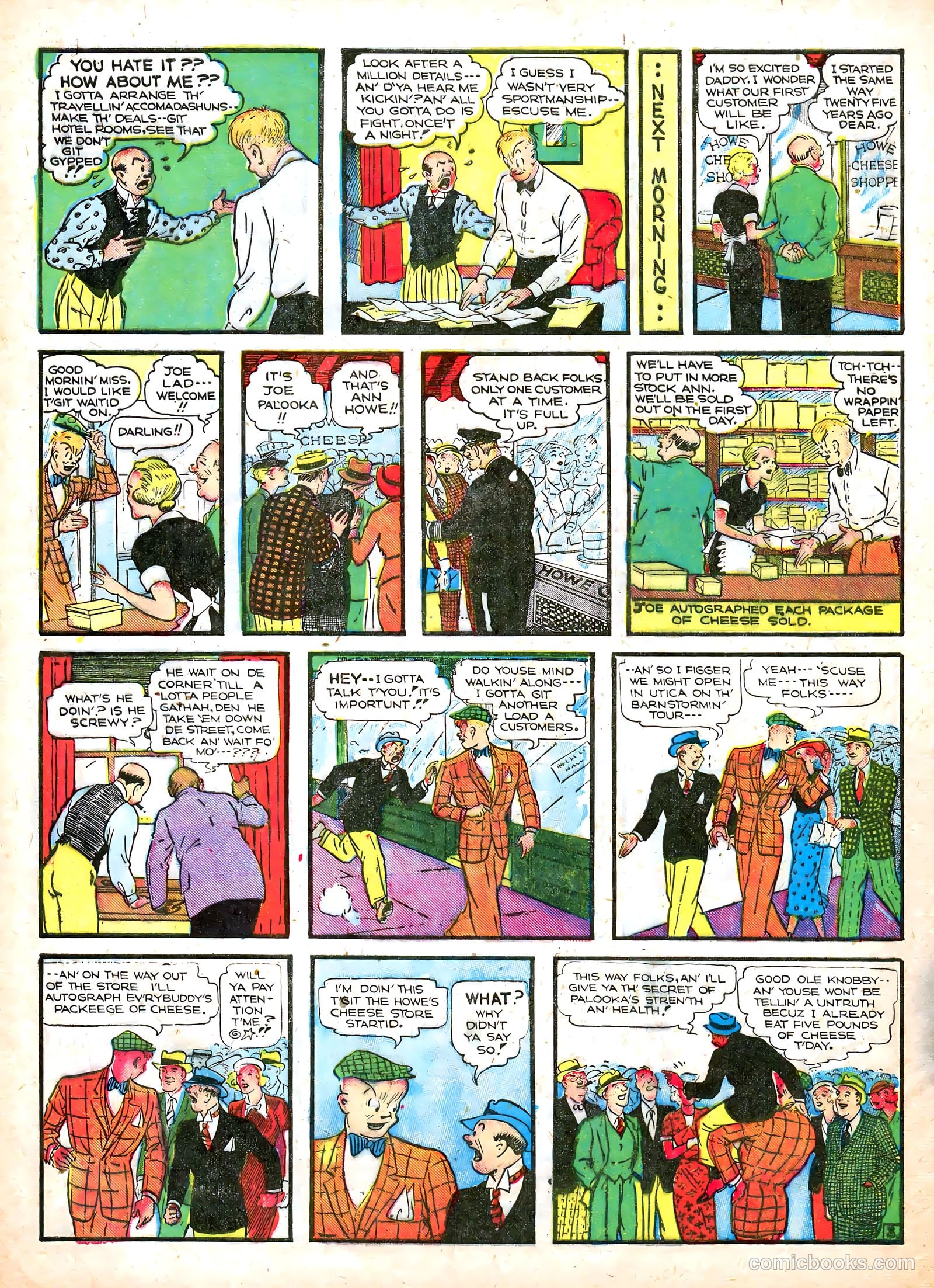 Big Shot Comics #11 — page 24 of 68