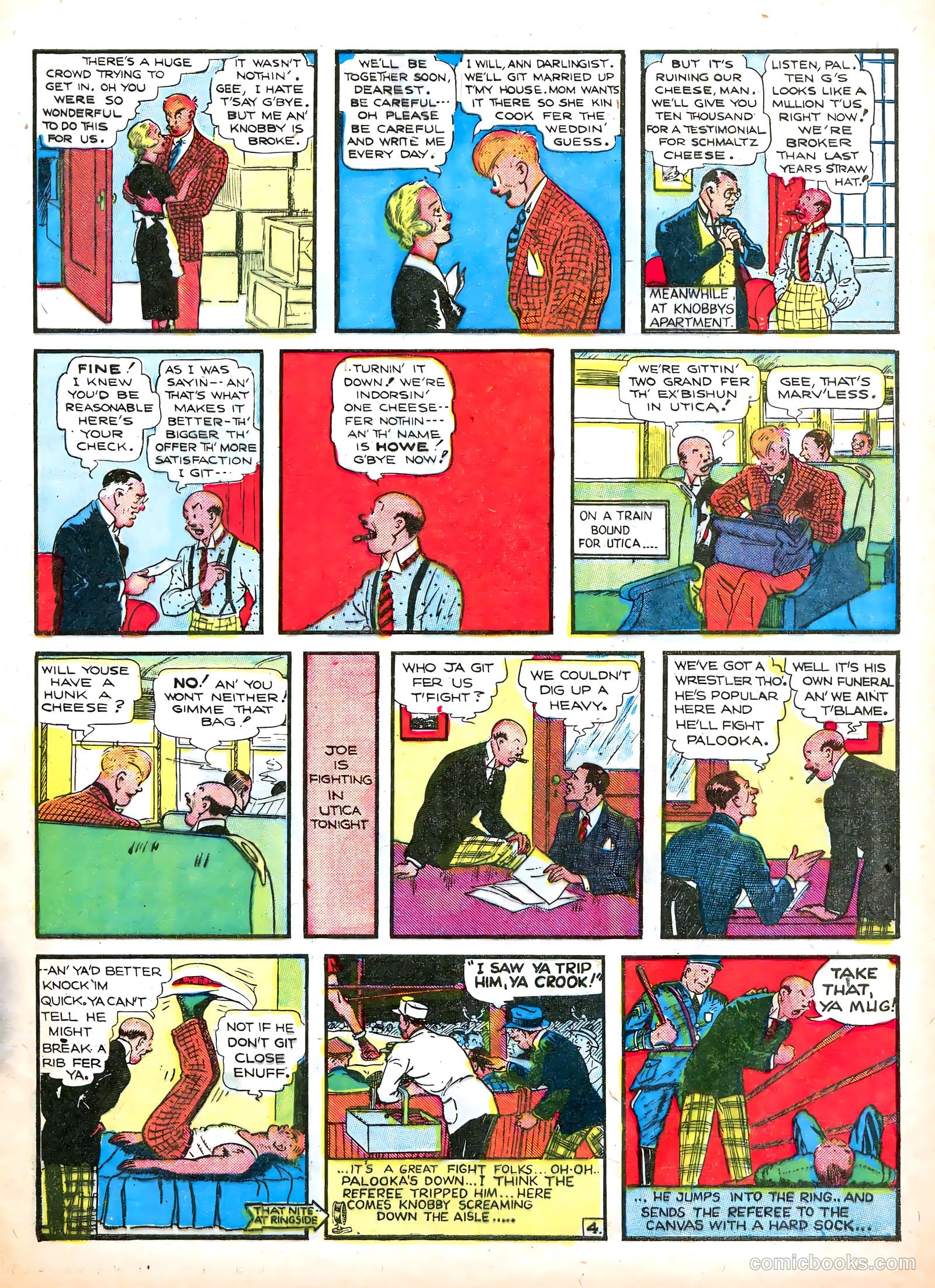 Big Shot Comics #11 — page 25 of 68