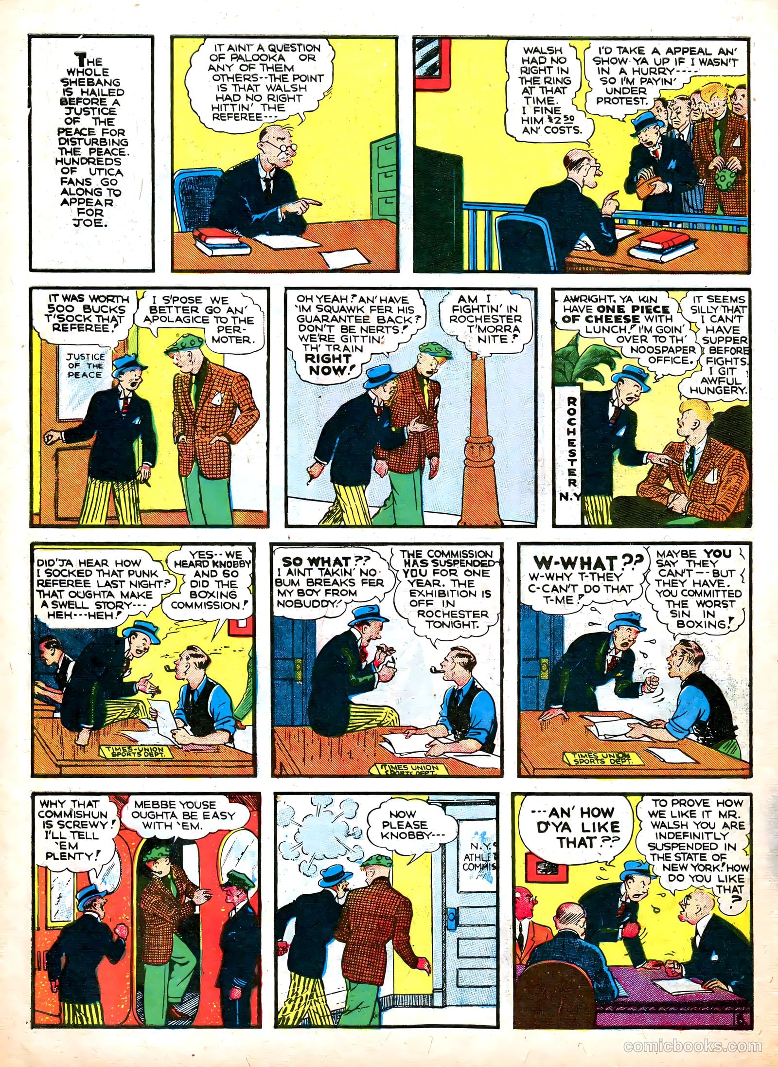Big Shot Comics #11 — page 26 of 68