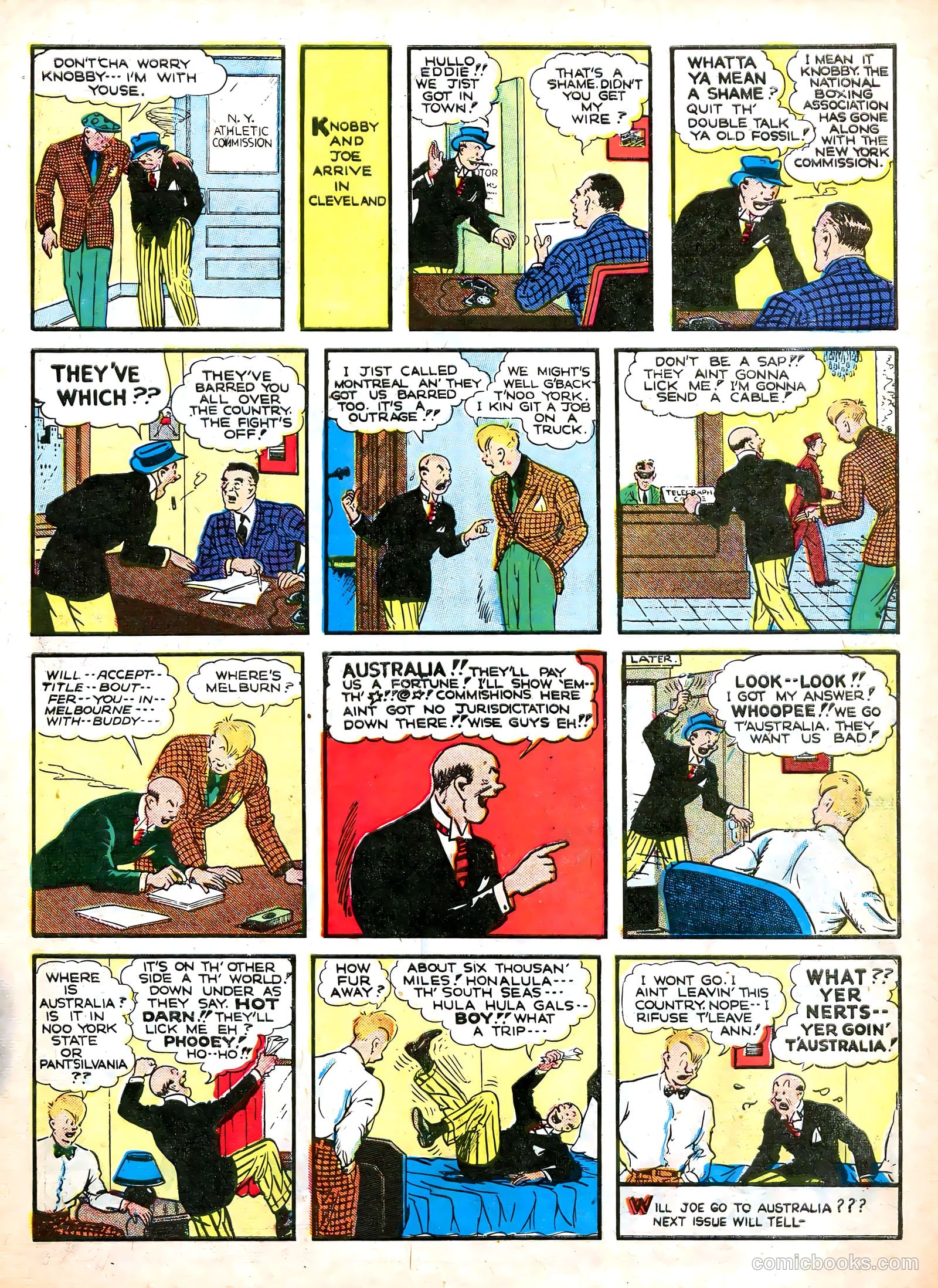 Big Shot Comics #11 — page 27 of 68