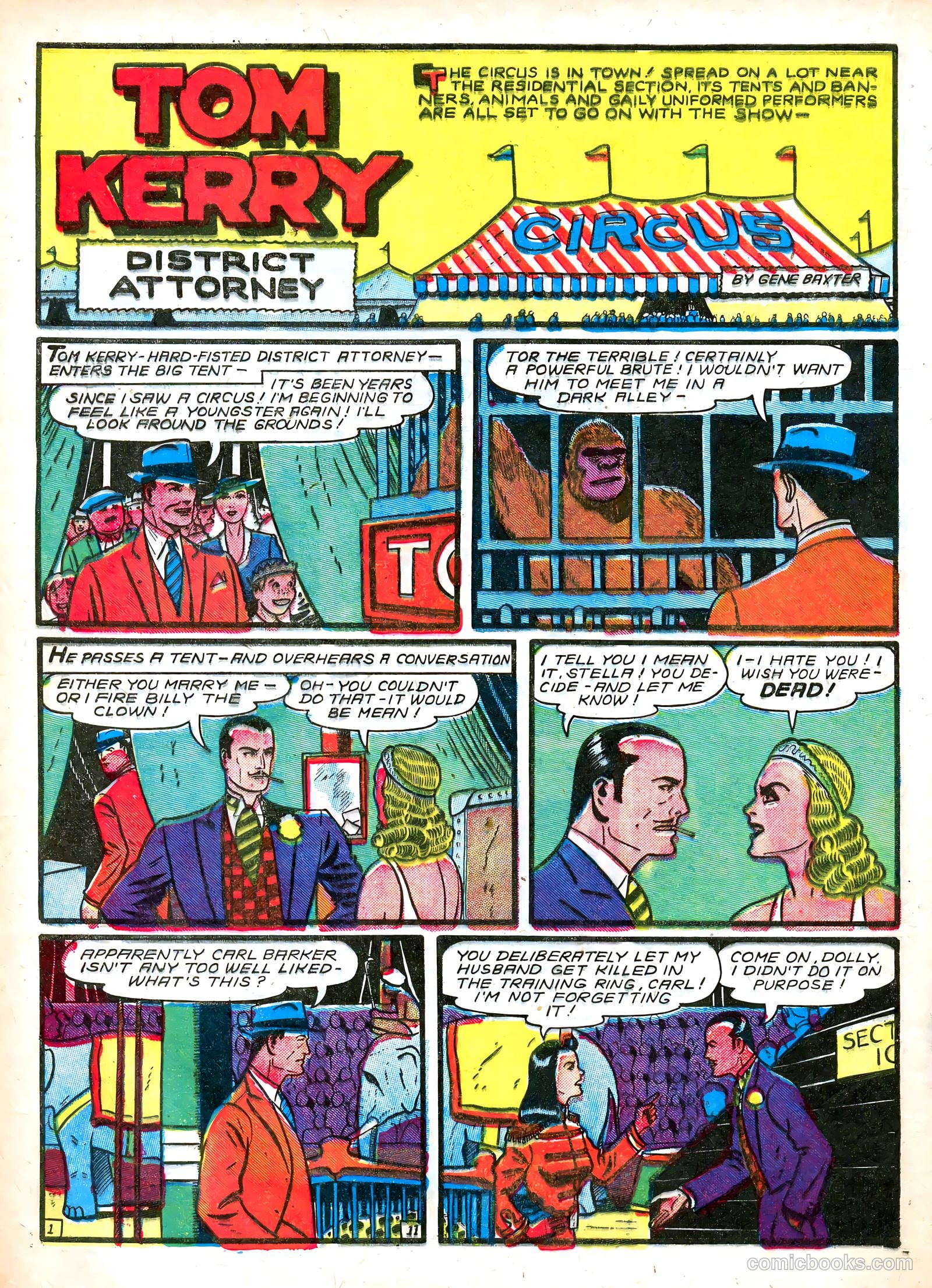 Big Shot Comics #11 — page 28 of 68