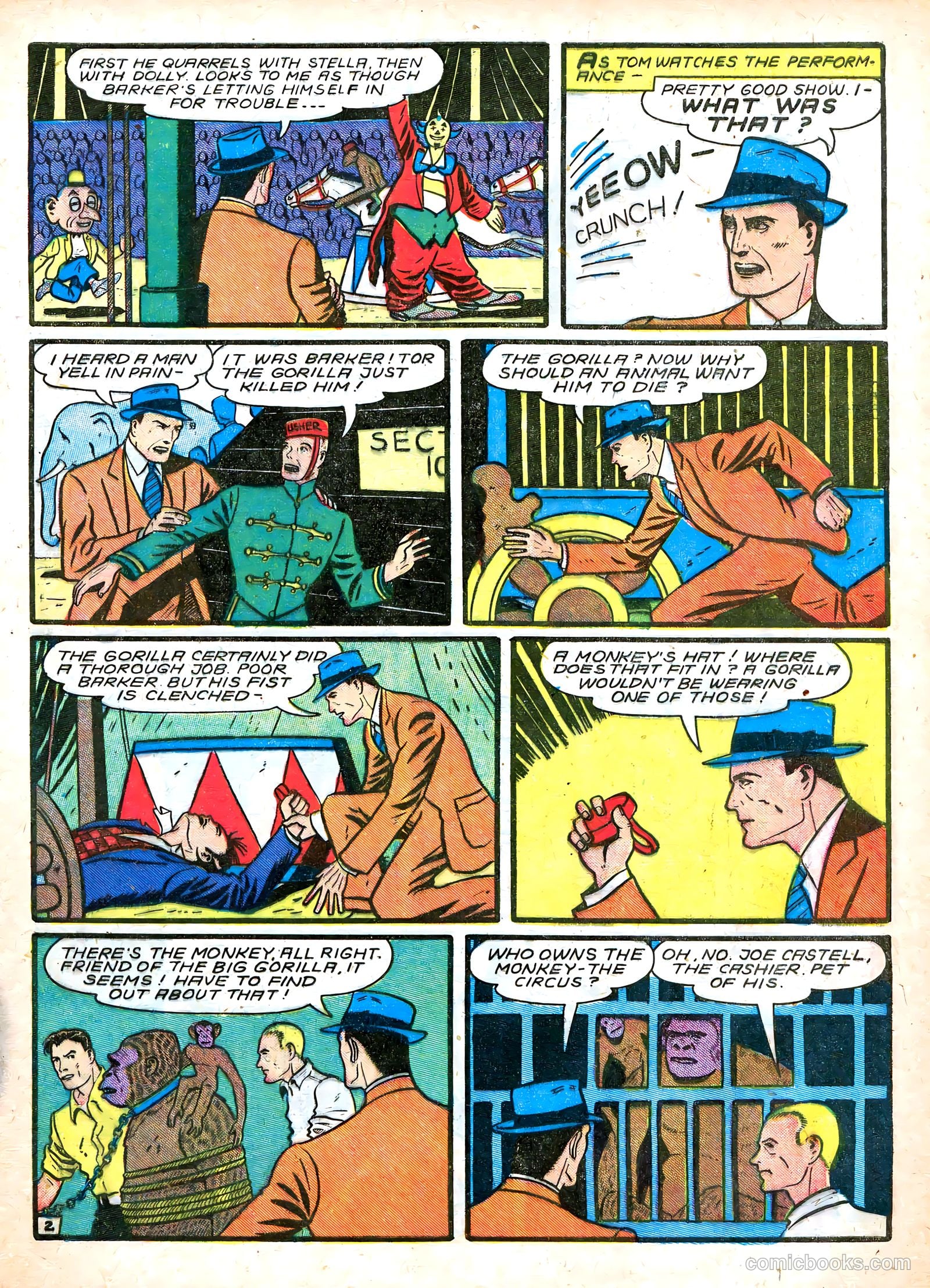 Big Shot Comics #11 — page 29 of 68
