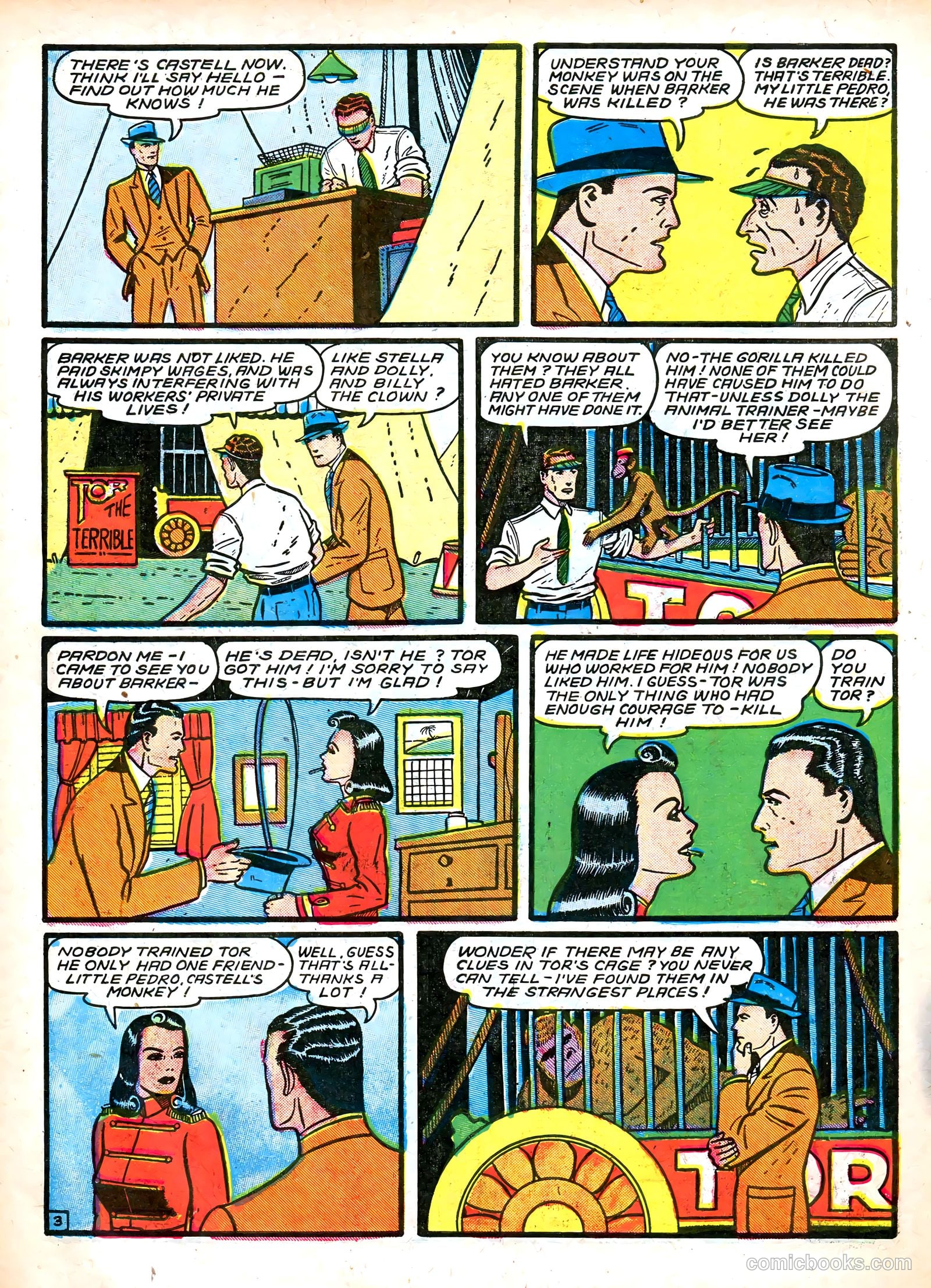 Big Shot Comics #11 — page 30 of 68