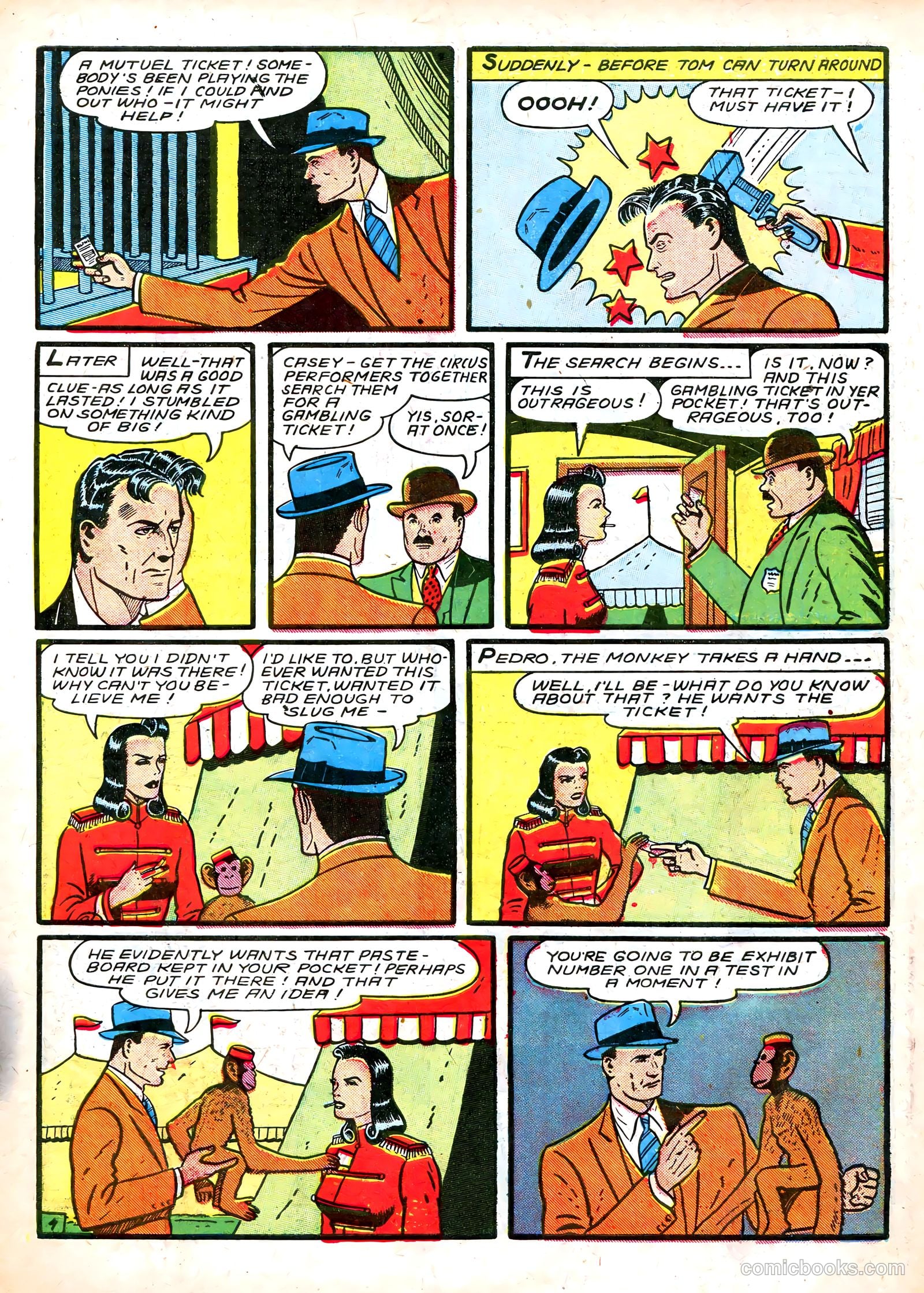 Big Shot Comics #11 — page 31 of 68