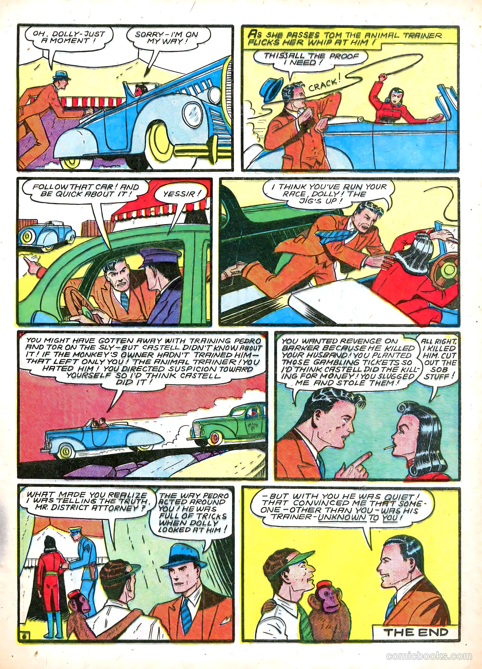 Big Shot Comics #11 — page 33 of 68