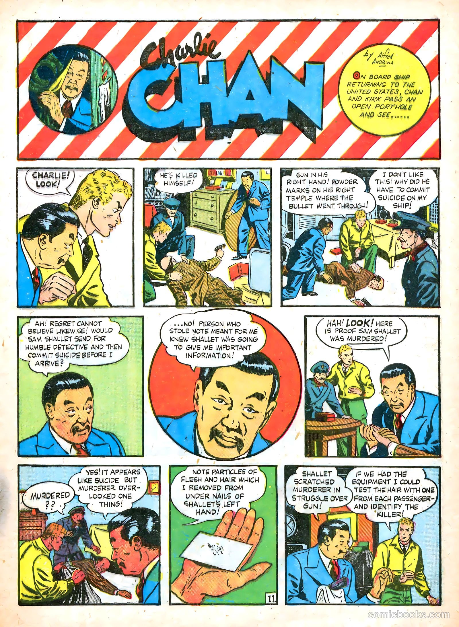 Big Shot Comics #11 — page 37 of 68