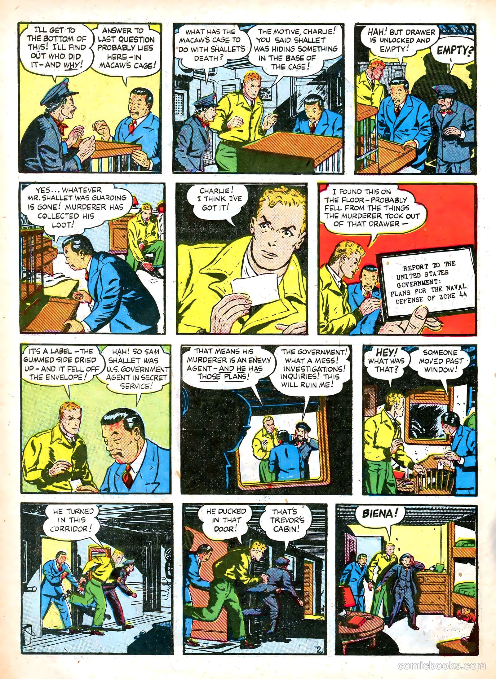 Big Shot Comics #11 — page 38 of 68