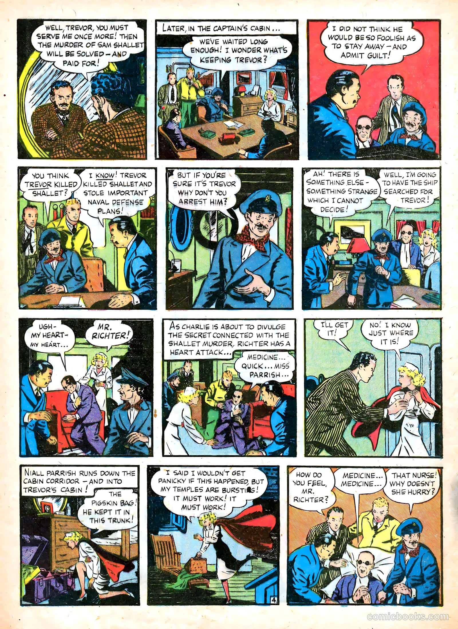 Big Shot Comics #11 — page 40 of 68