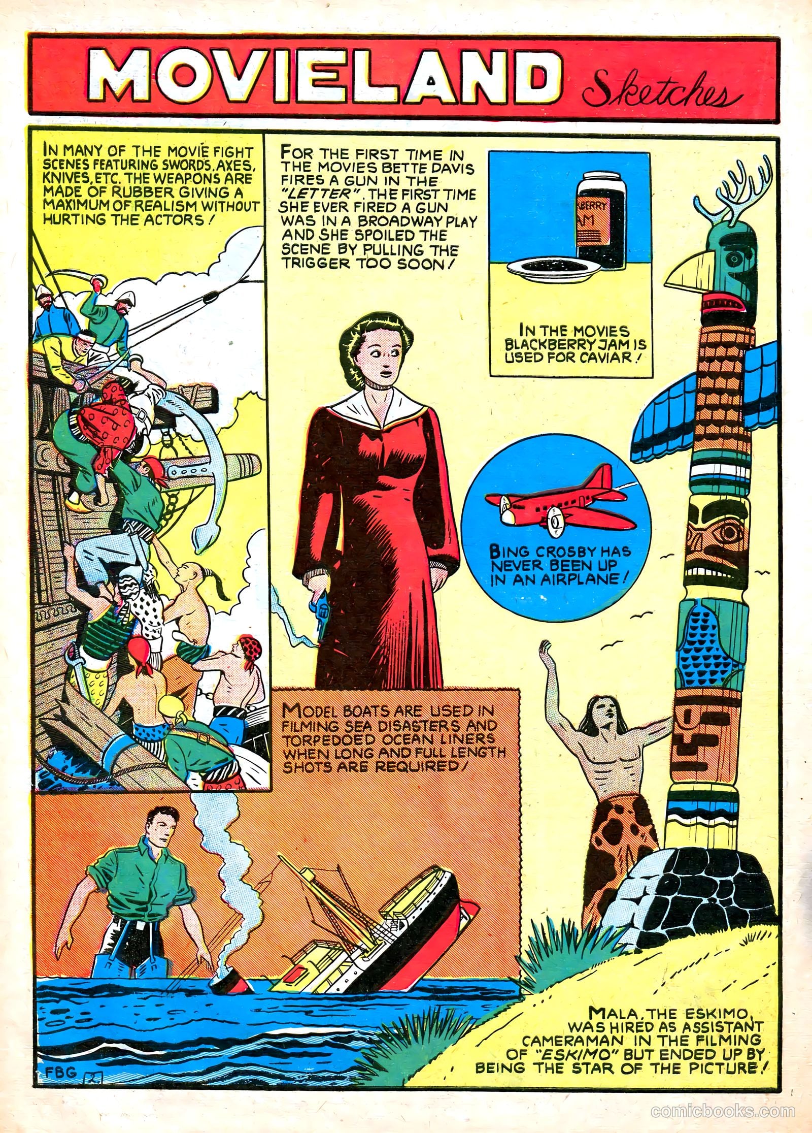 Big Shot Comics #11 — page 42 of 68