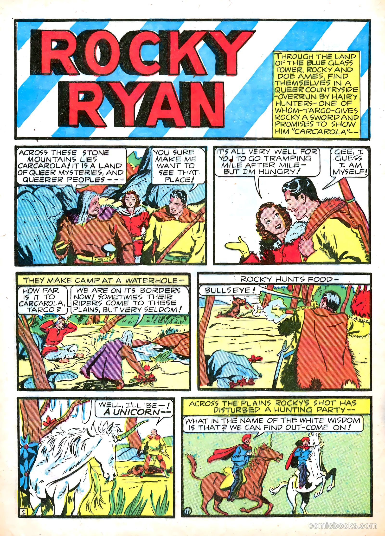 Big Shot Comics #11 — page 44 of 68
