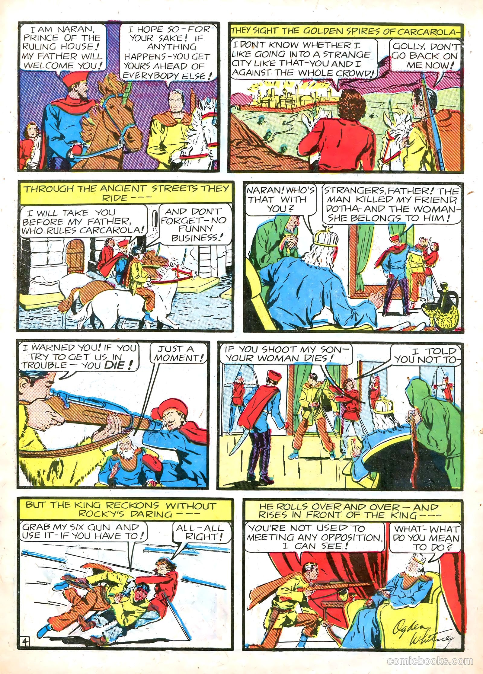 Big Shot Comics #11 — page 47 of 68
