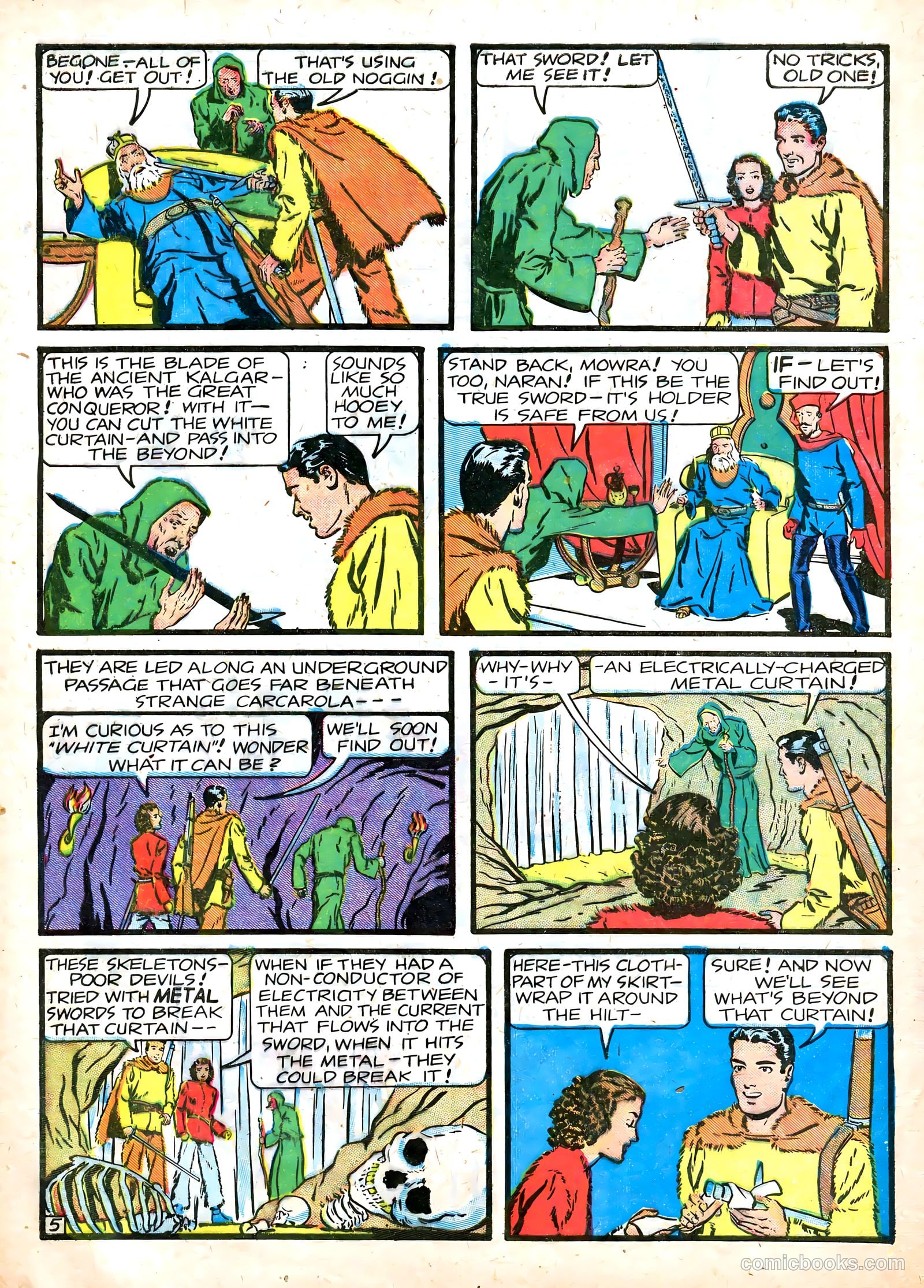 Big Shot Comics #11 — page 48 of 68