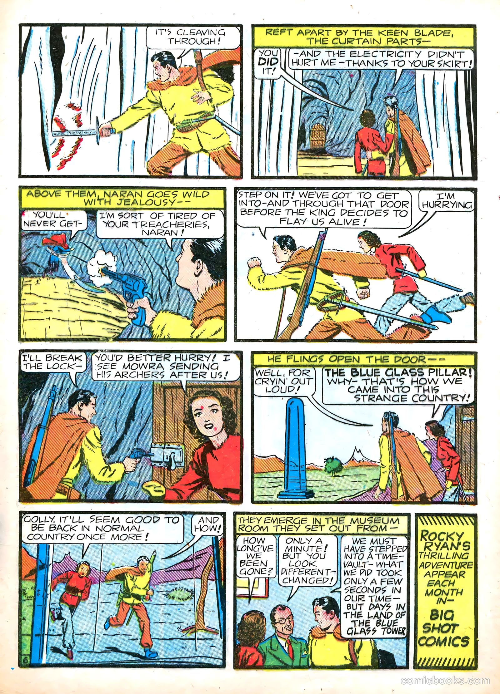 Big Shot Comics #11 — page 49 of 68