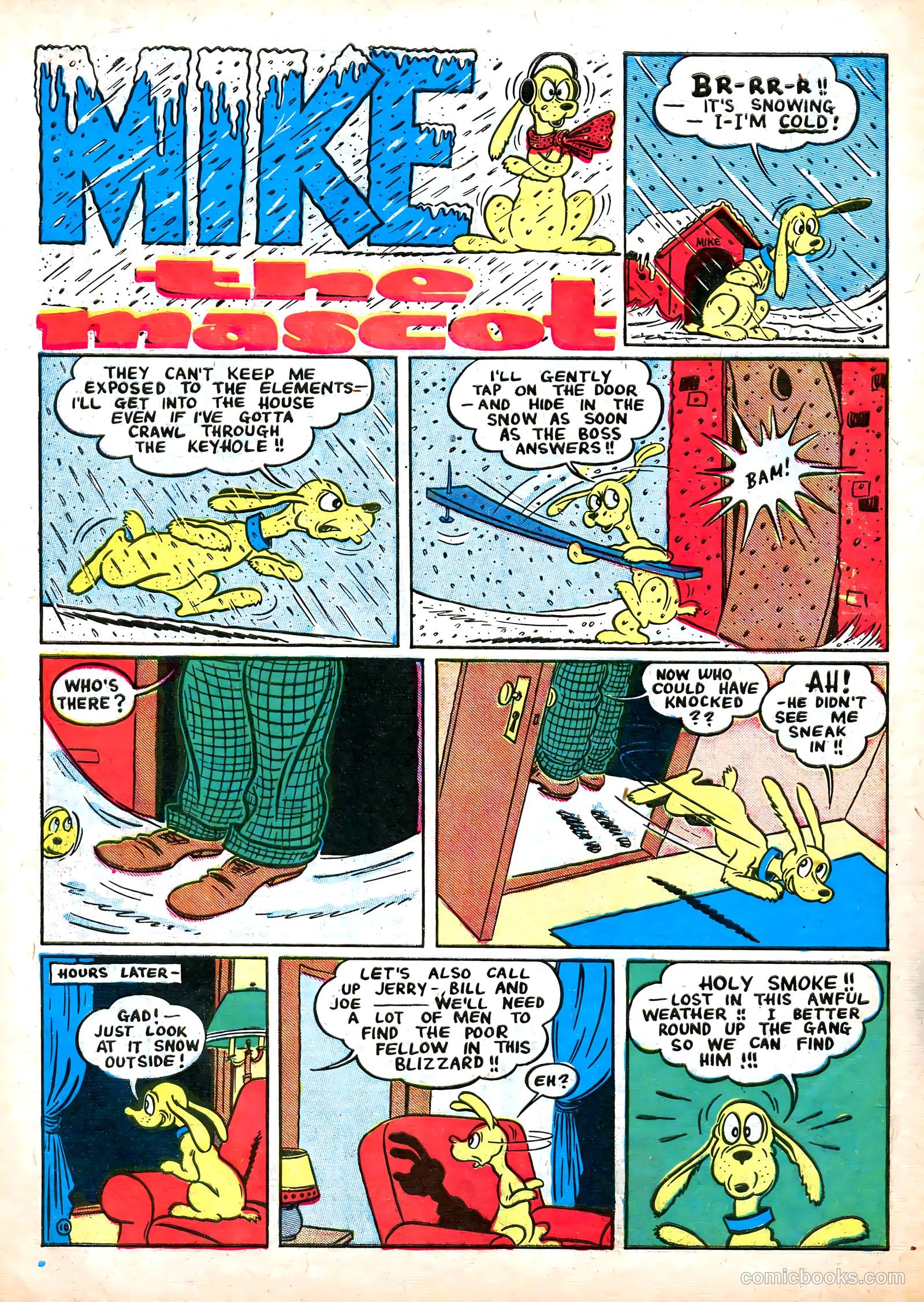 Big Shot Comics #11 — page 50 of 68